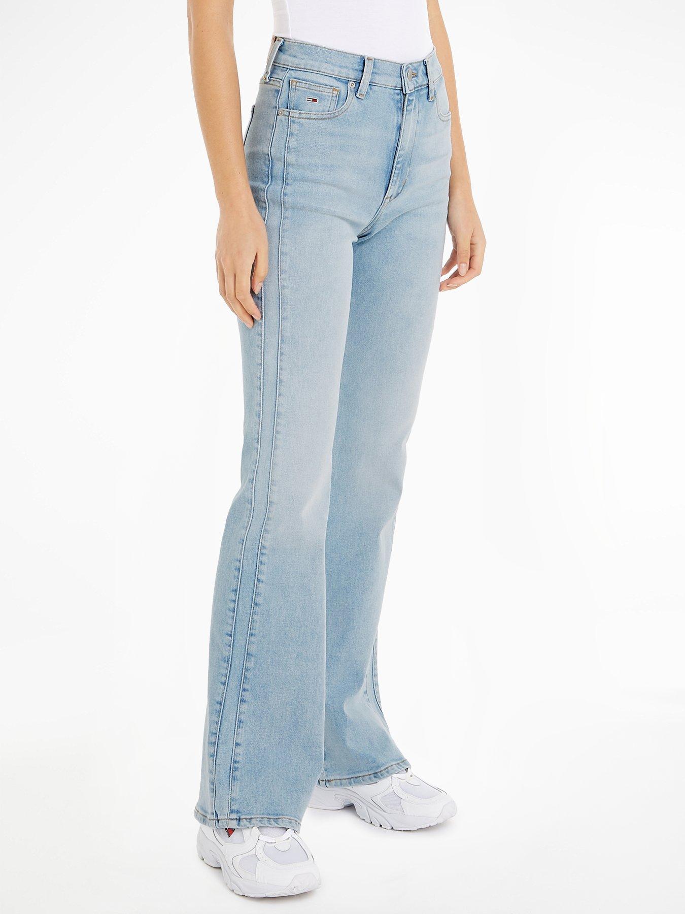 tommy-jeans-high-rise-flare-jean-blue