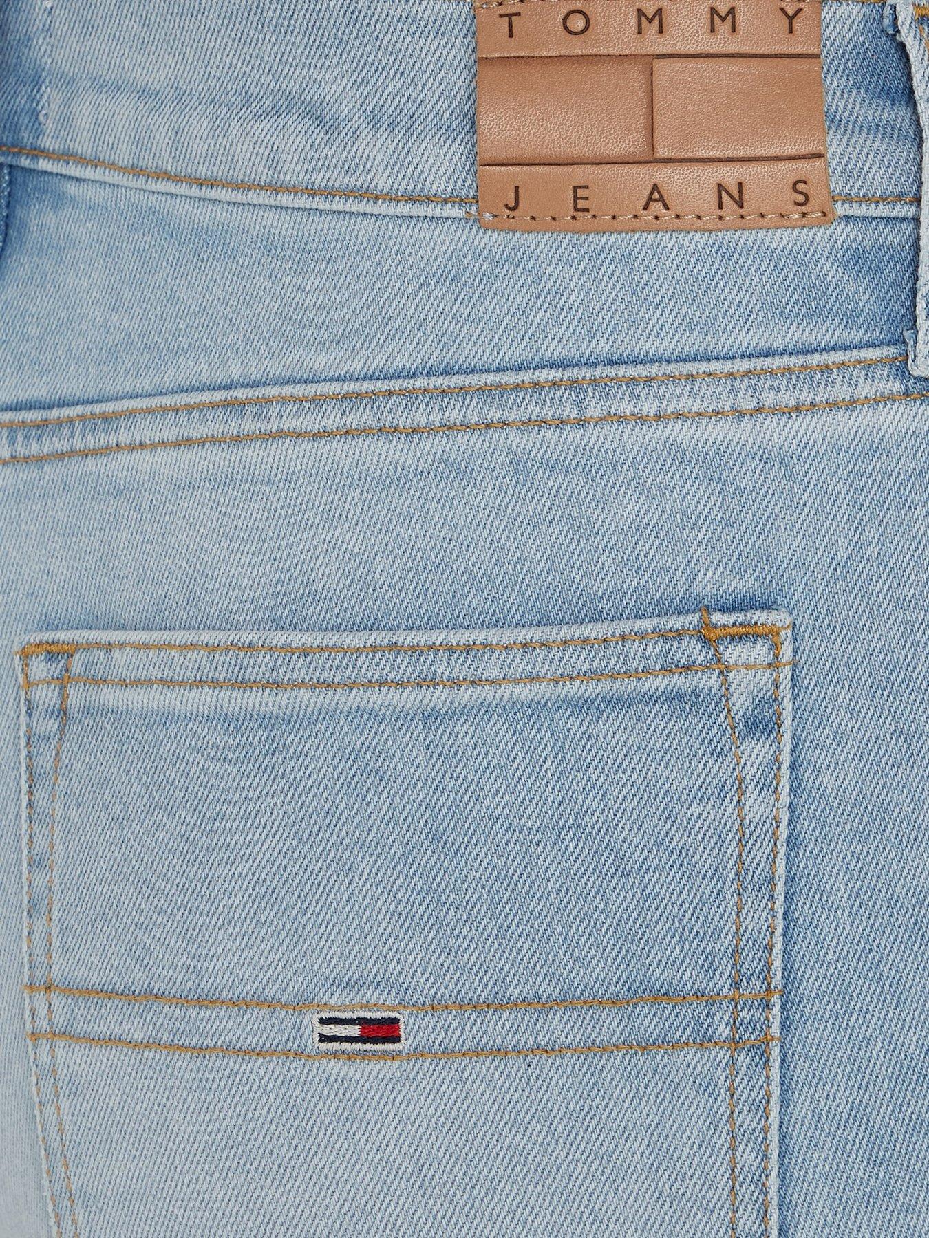 tommy-jeans-high-rise-flare-jean-blueoutfit