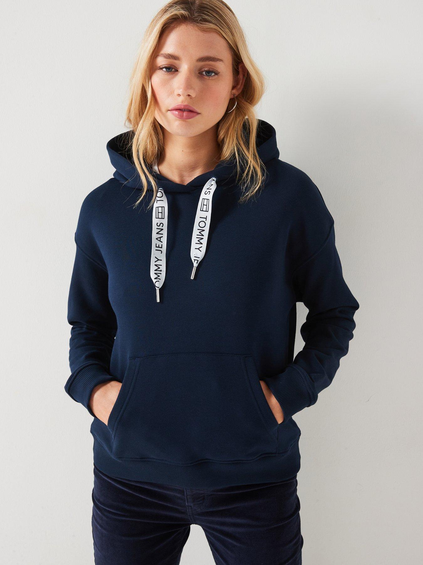 tommy-jeans-logo-drawstring-hoodie-navy