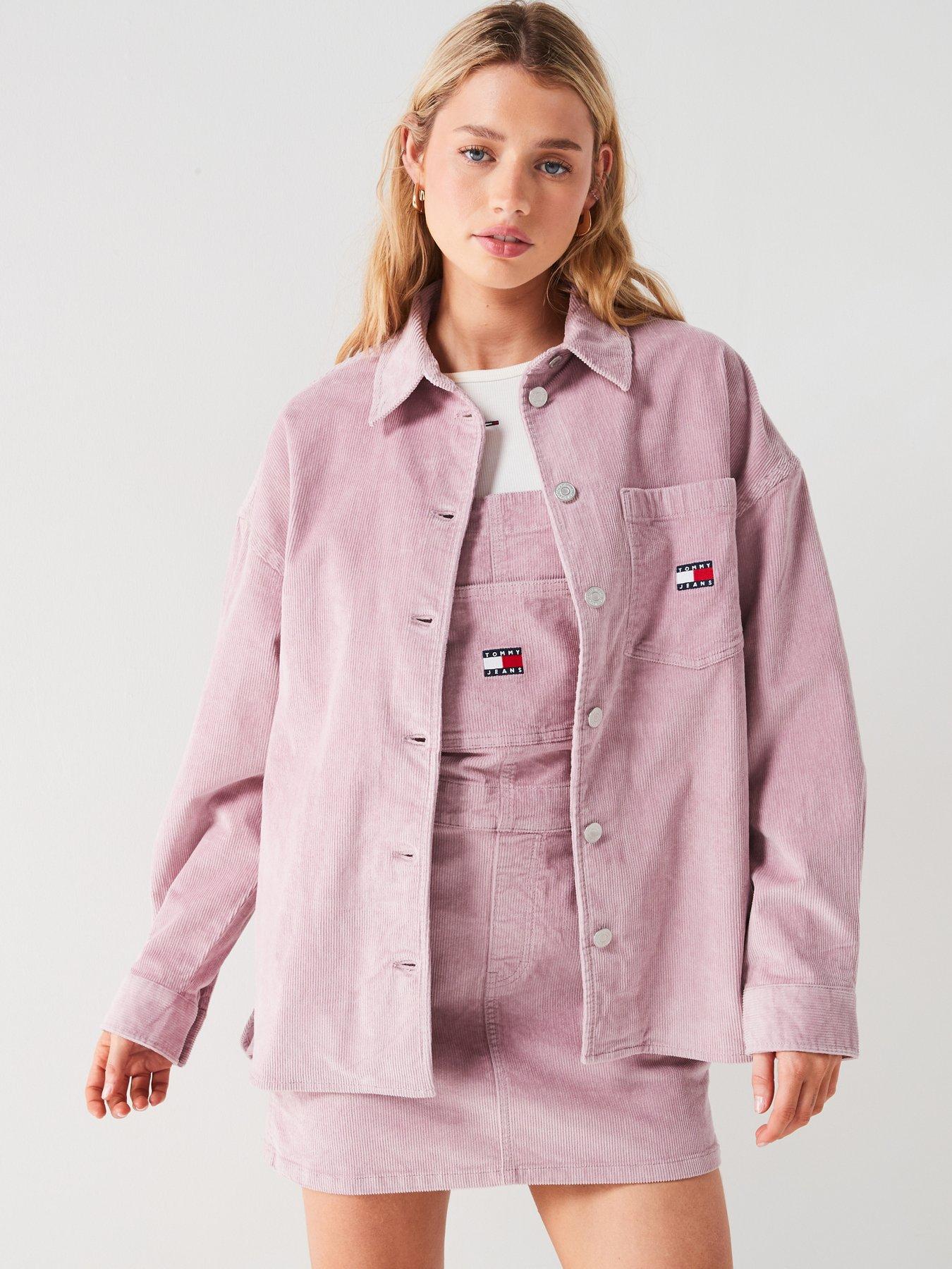 tommy-jeans-cord-overshirt-pinkfront