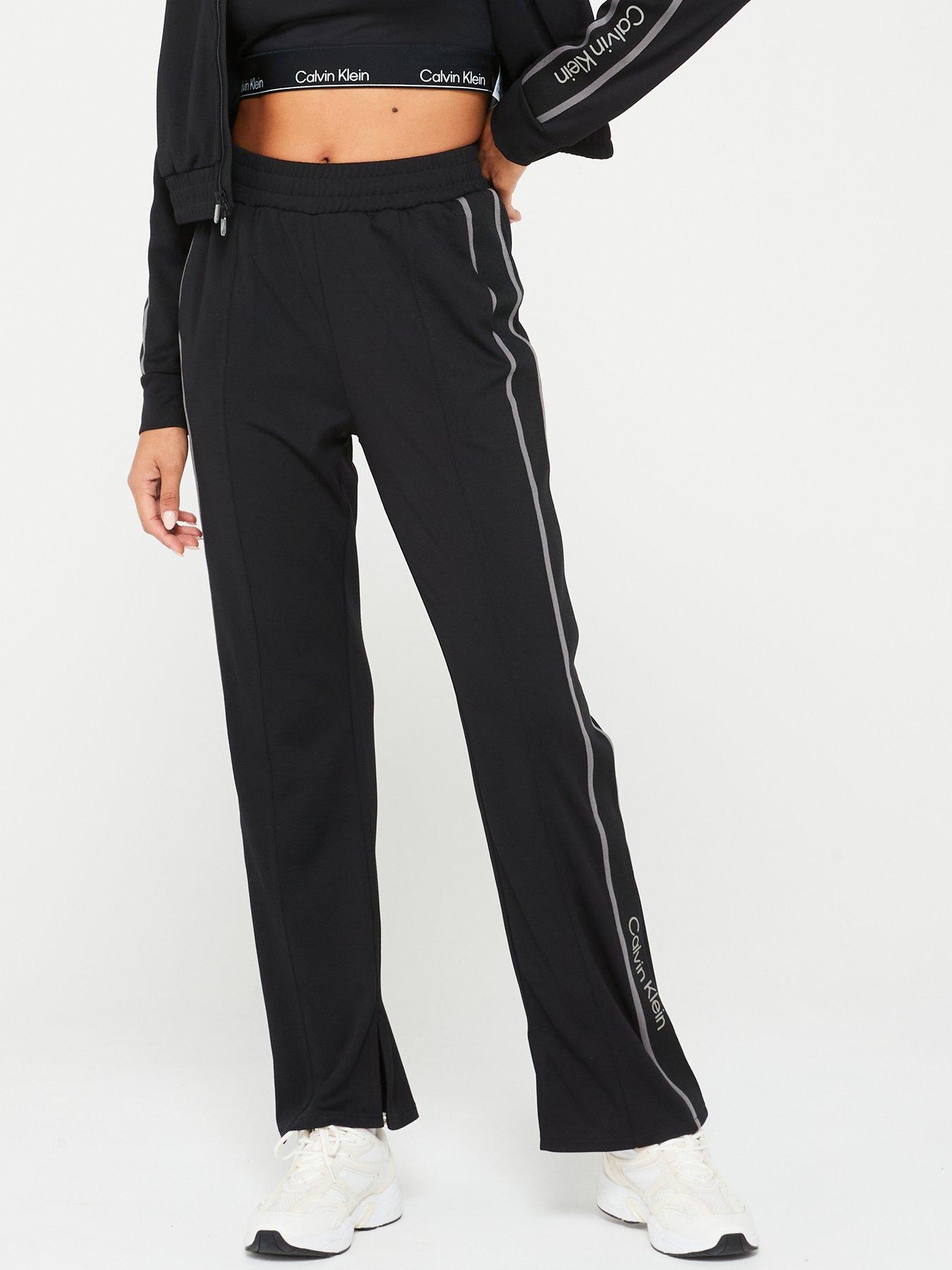 calvin-klein-sport-wide-leg-tracksuit-bottoms-black-beauty