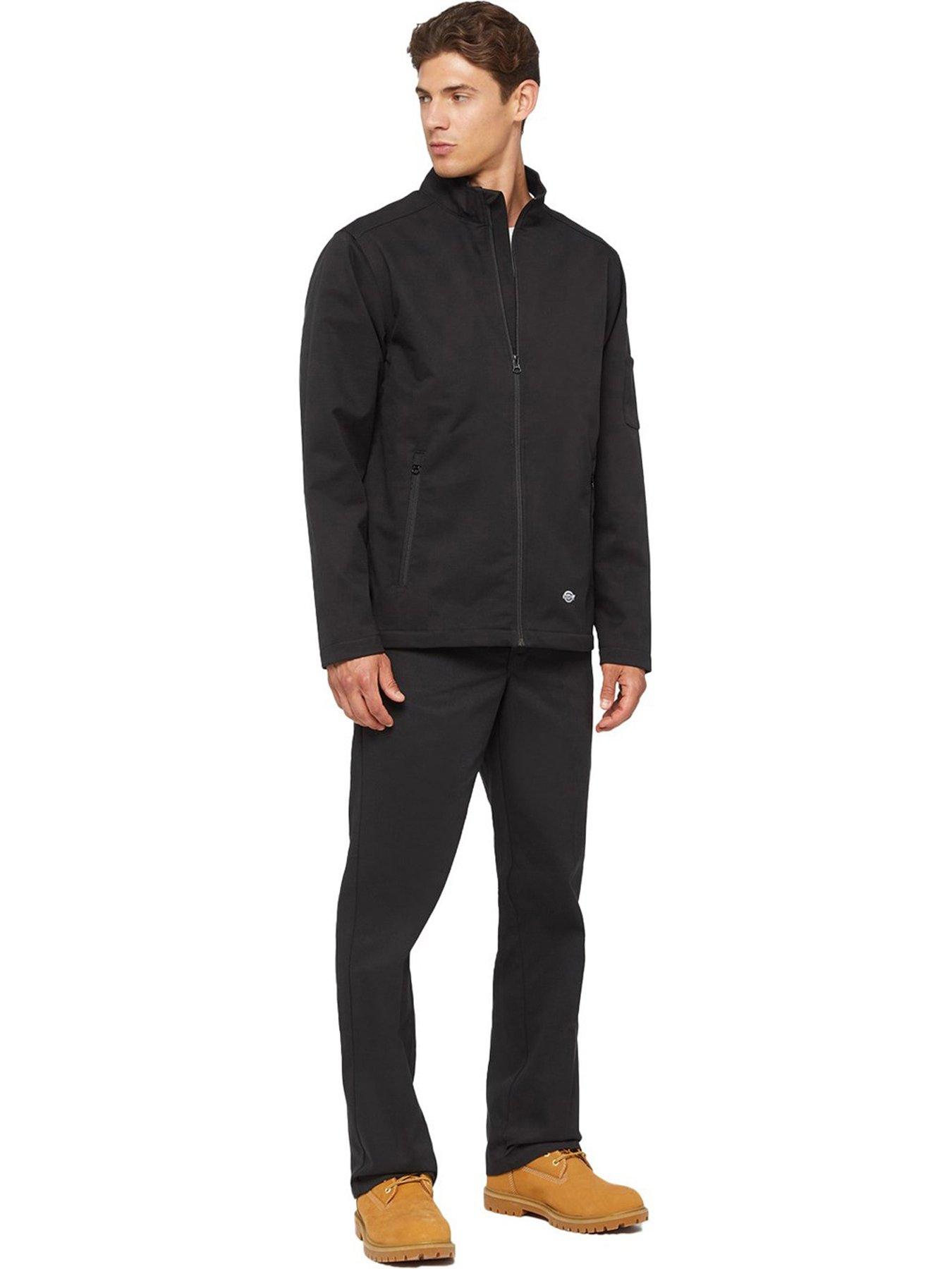 dickies-mens-everyday-softshell-jacket-black