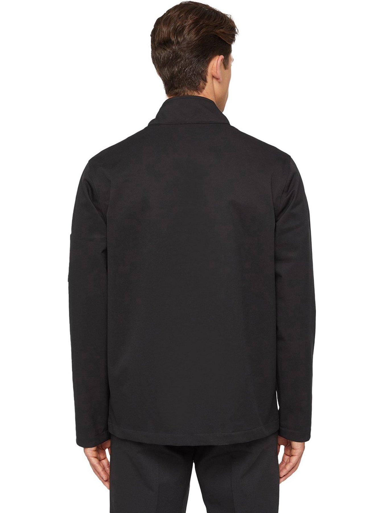 dickies-mens-everyday-softshell-jacket-blackstillFront