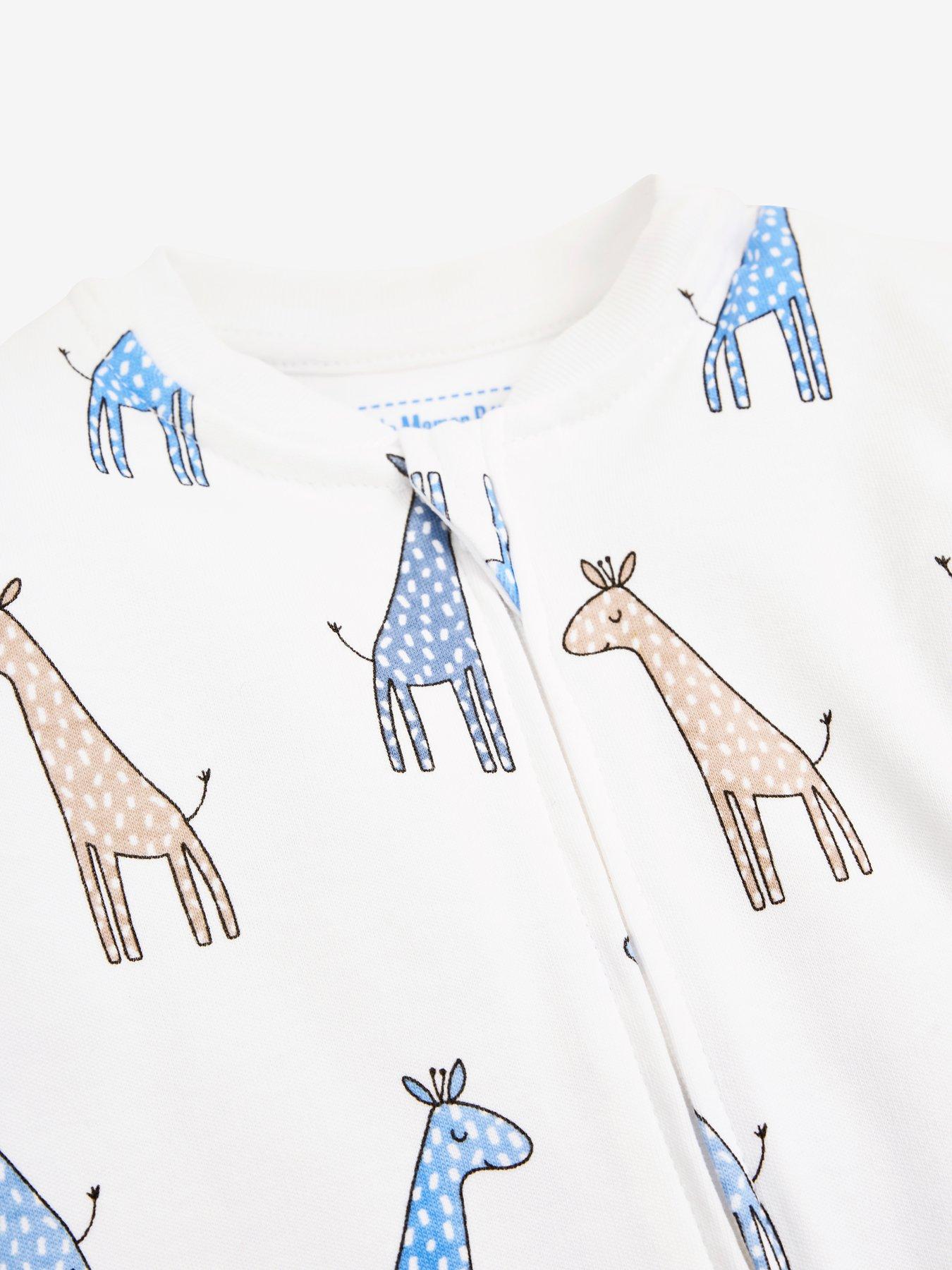 jojo-maman-bebe-boys-giraffe-print-zip-sleepsuit-blueoutfit