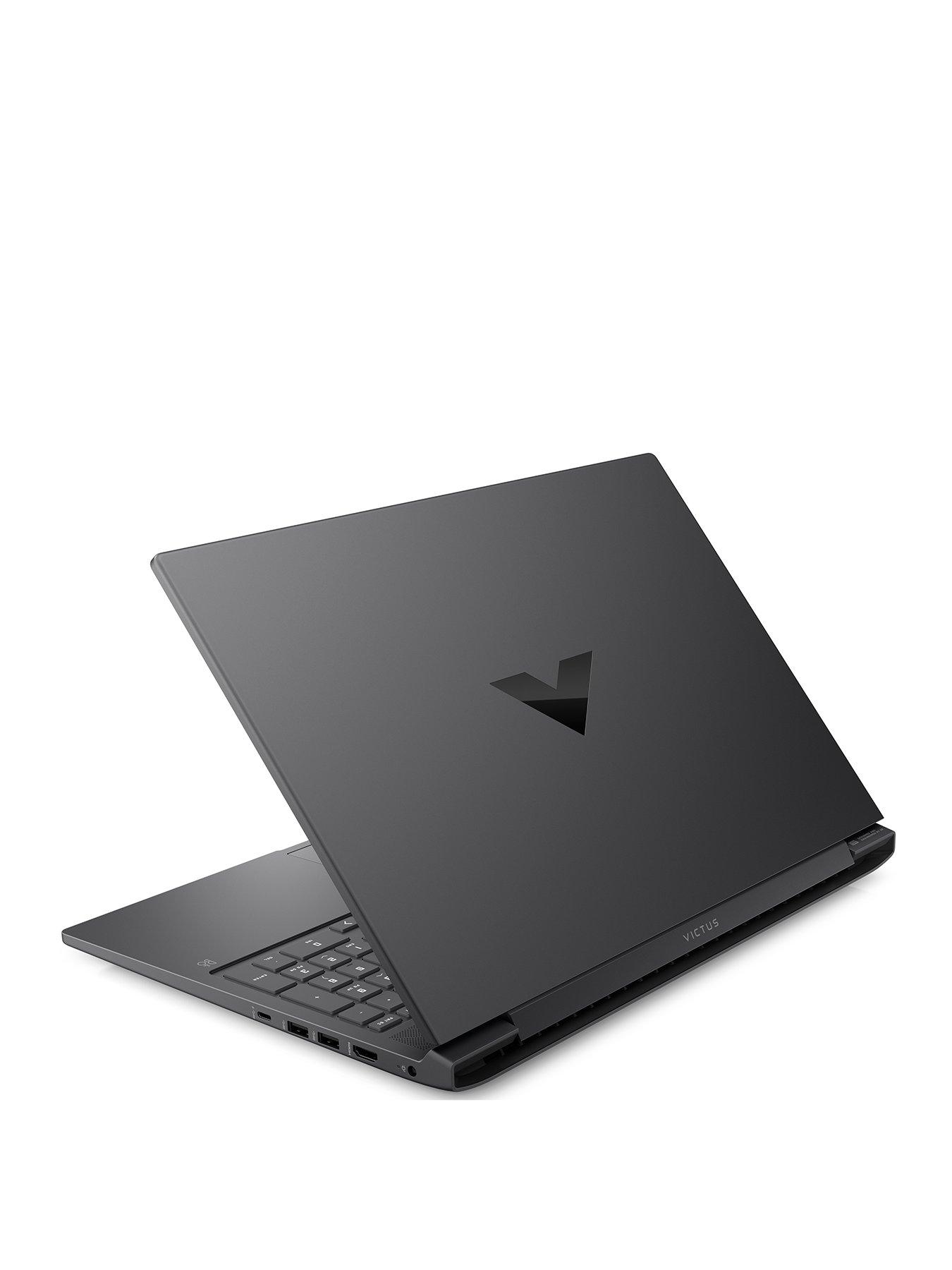 Image 2 of 8 of HP Victus 16-r0007na, GeForce RTX 3050, Intel Core i5, 16GB RAM 512GB SSD, 16in Full HD Gaming Laptop