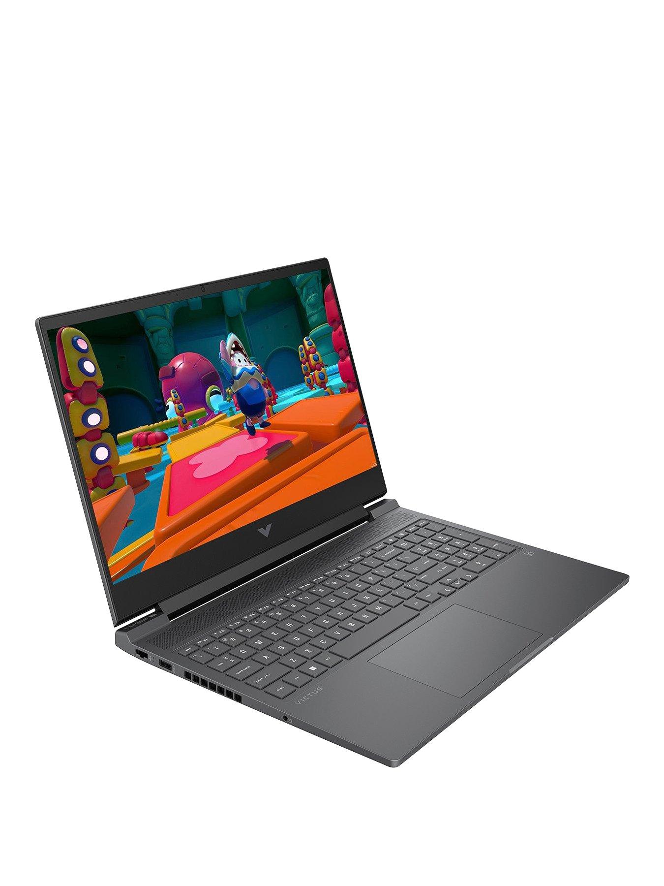Image 3 of 8 of HP Victus 16-r0007na, GeForce RTX 3050, Intel Core i5, 16GB RAM 512GB SSD, 16in Full HD Gaming Laptop