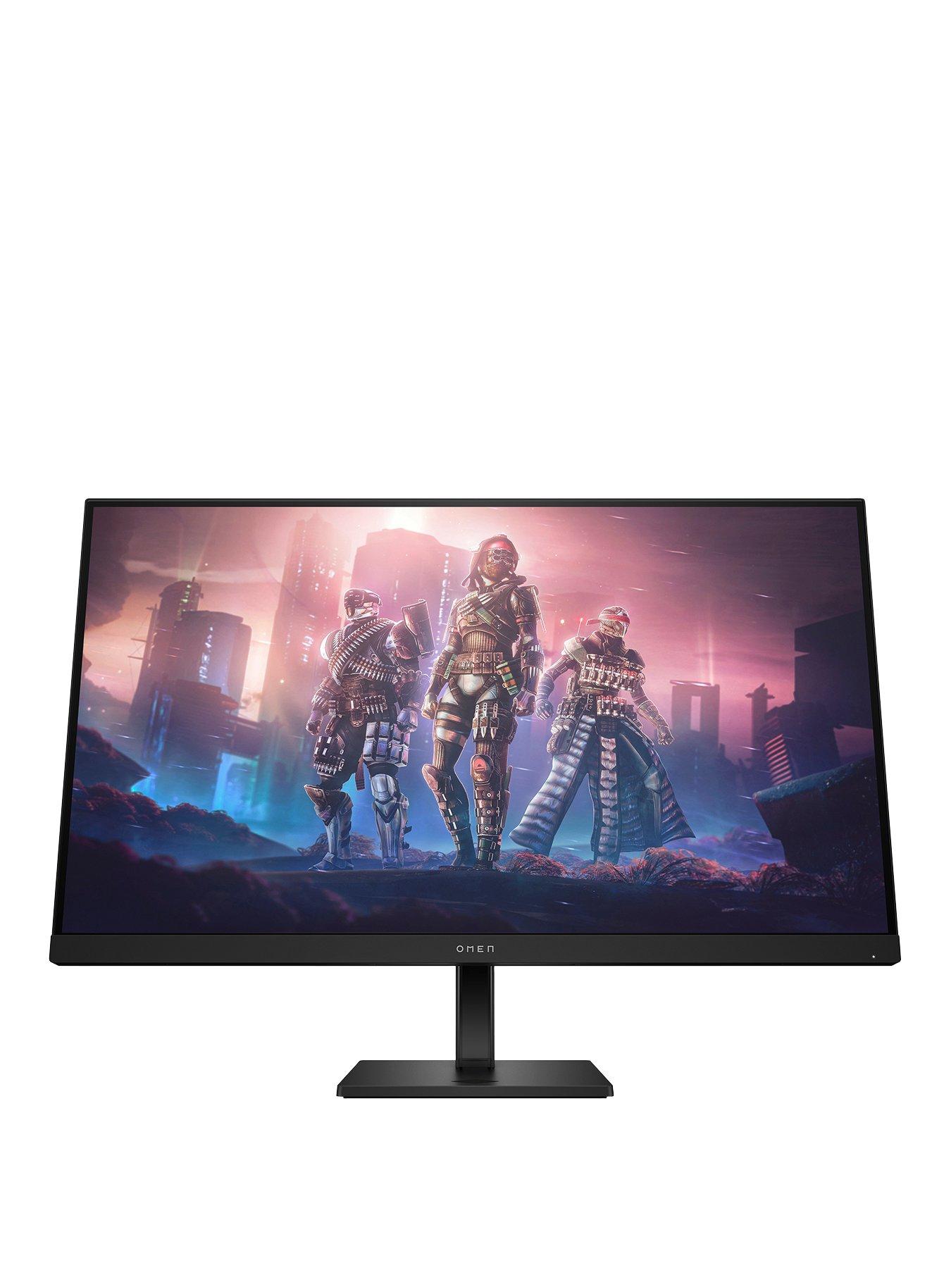 undefined OMEN 32q QHD 165Hz Gaming Monitor