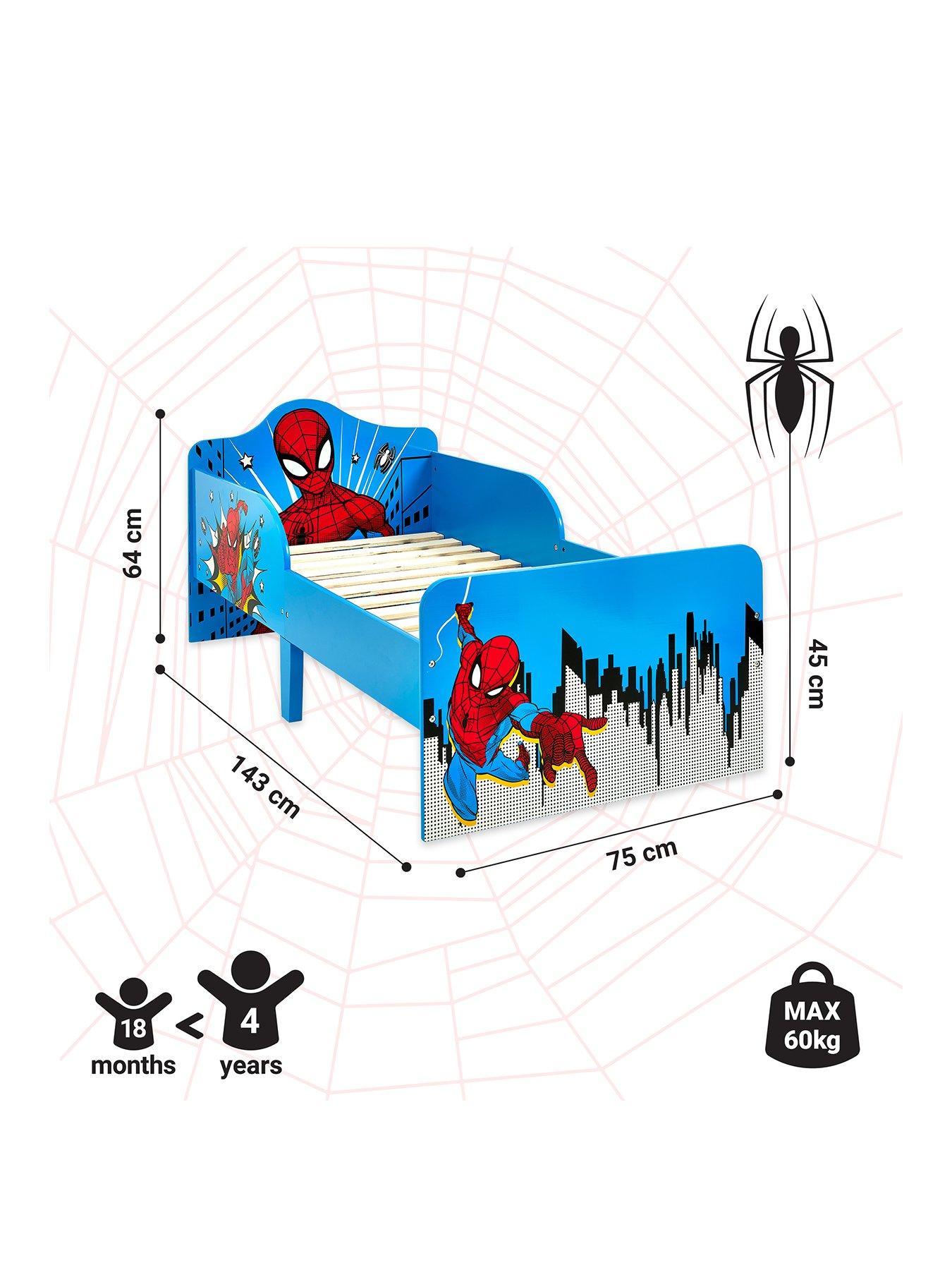 spiderman-spiderman-toddler-bedback