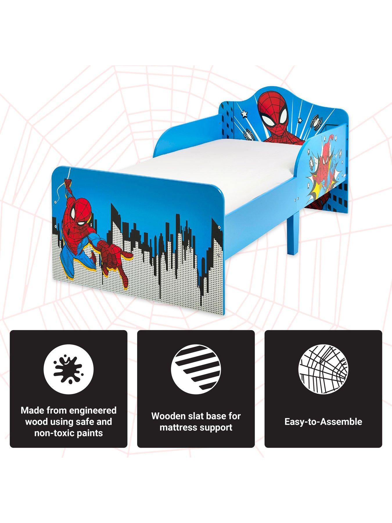 spiderman-toddler-bedoutfit