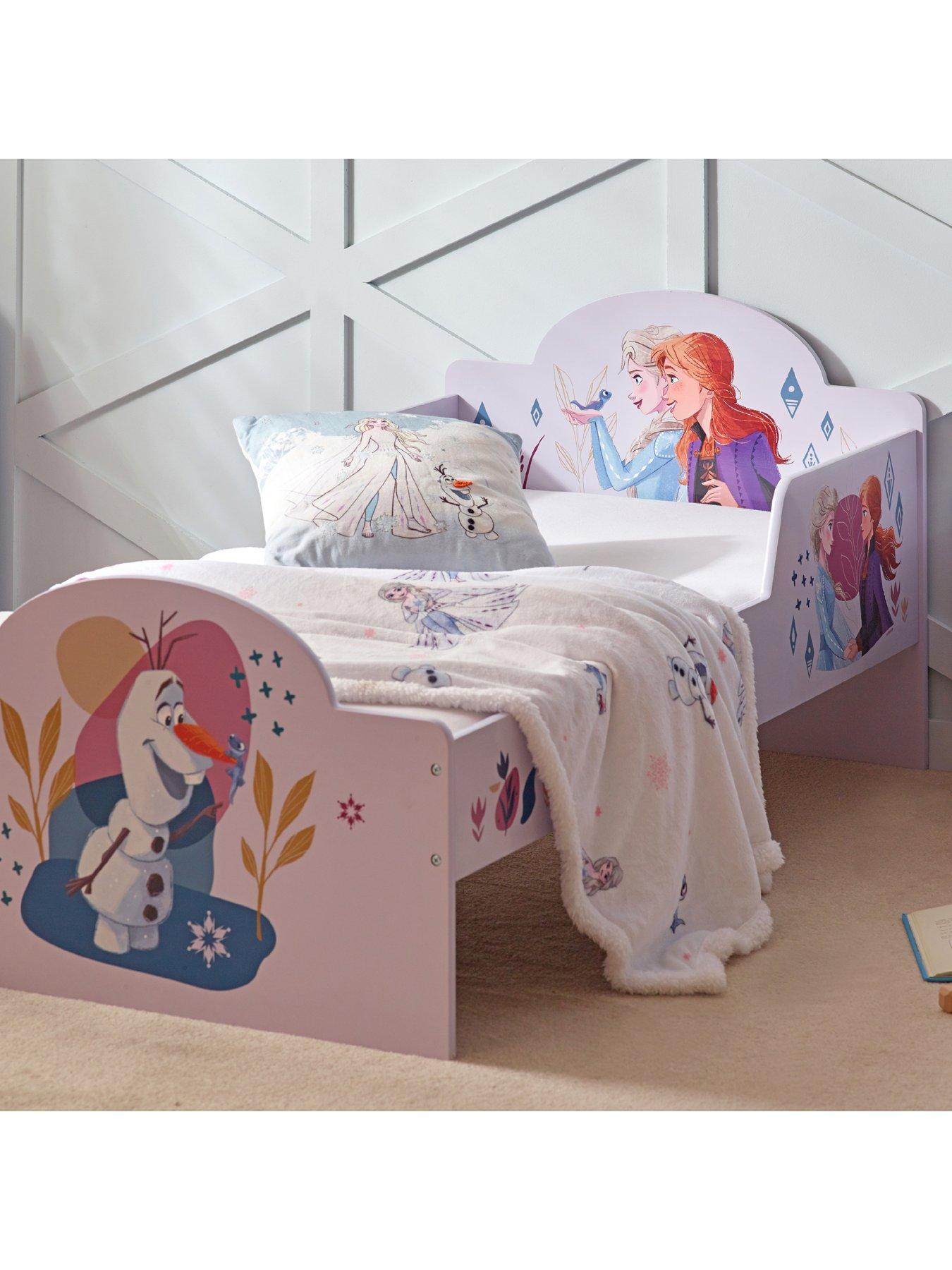 Image of Disney Frozen Frozen Toddler Bed