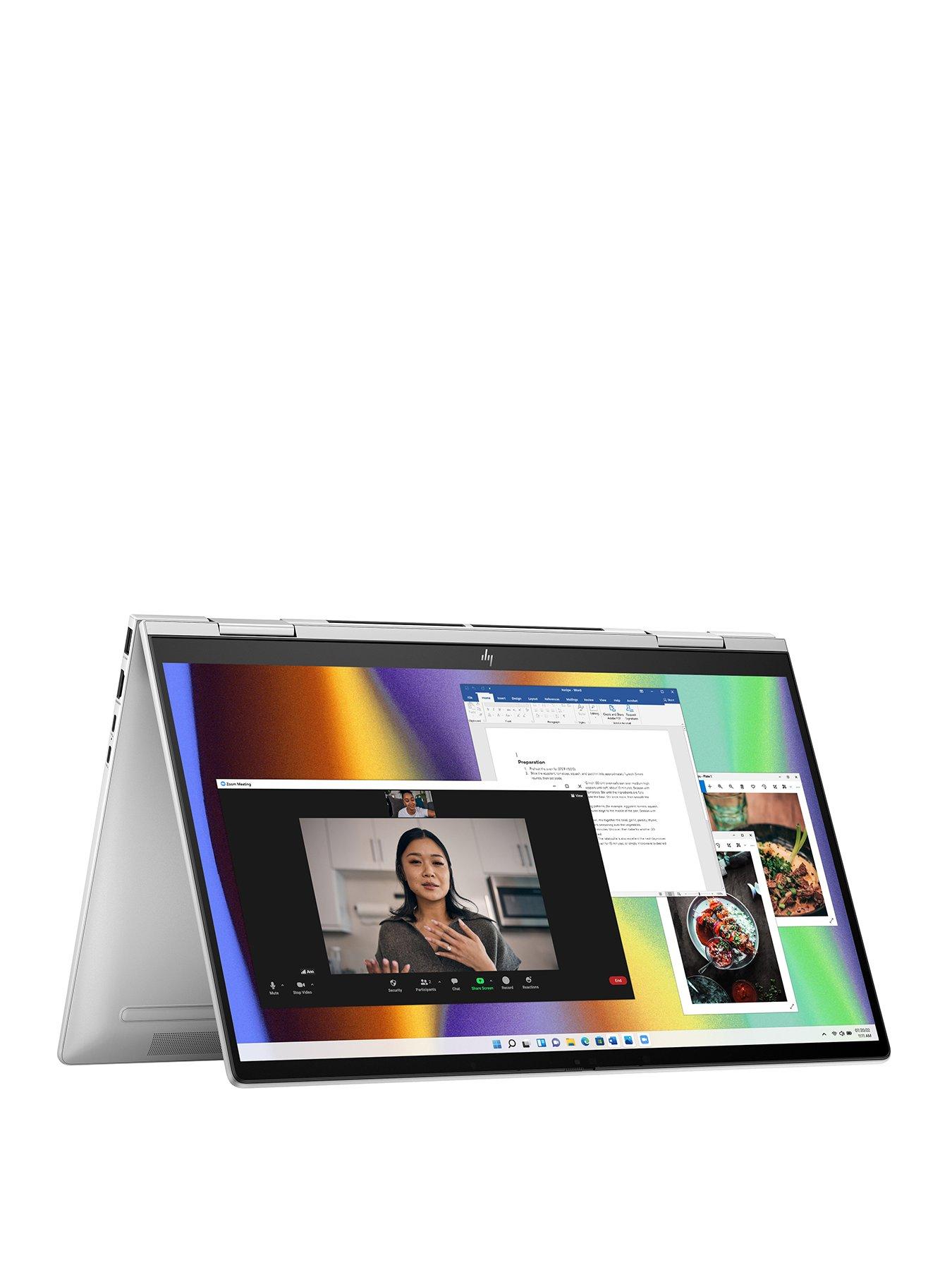 undefined Envy 15-fe0013na, Intel Core i7, 16GB RAM 512GB SSD, 15in OLED Laptop - Silver