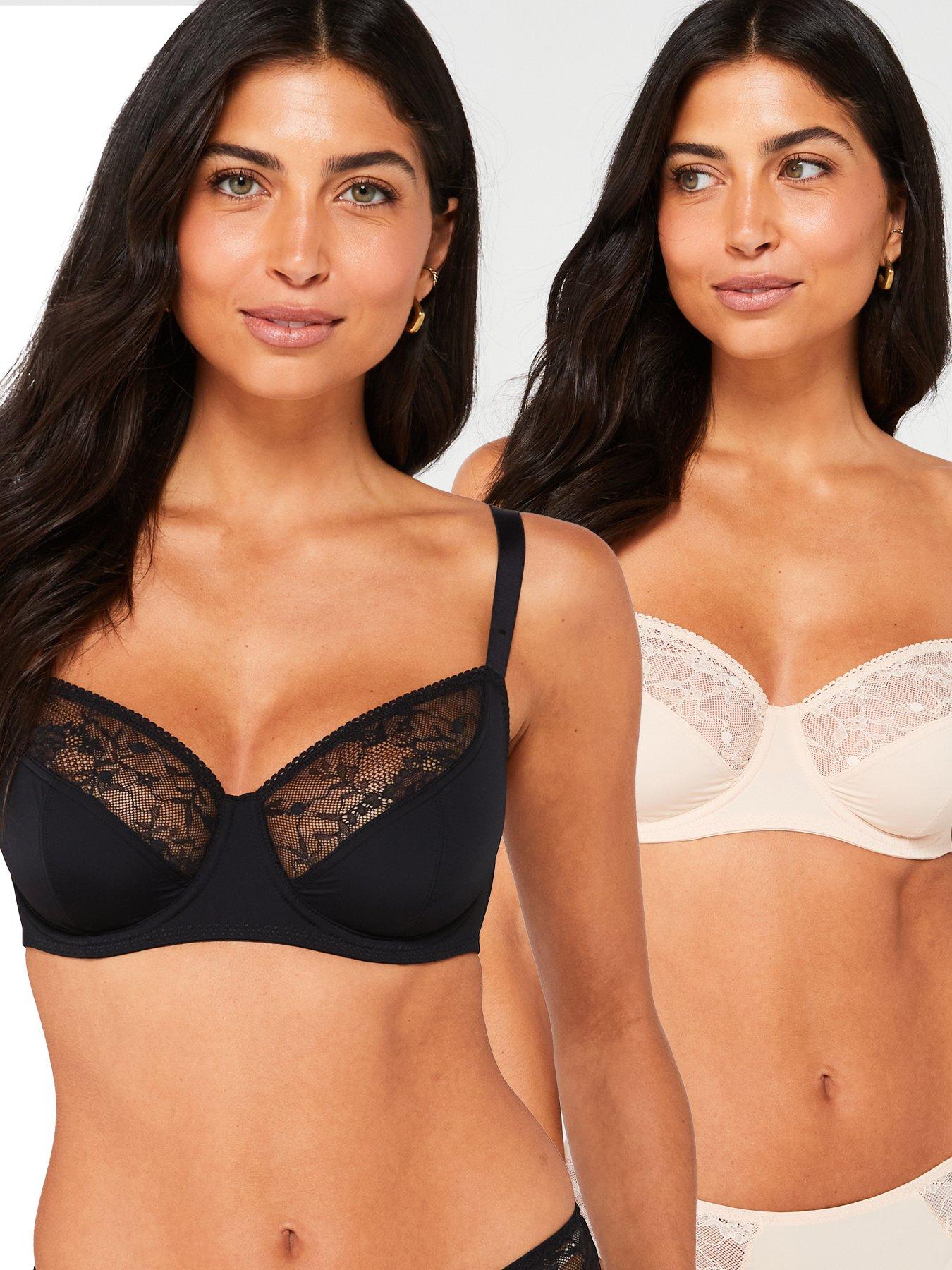 dorina-alma-2pack-non-padded-wired-bra-blackbeige