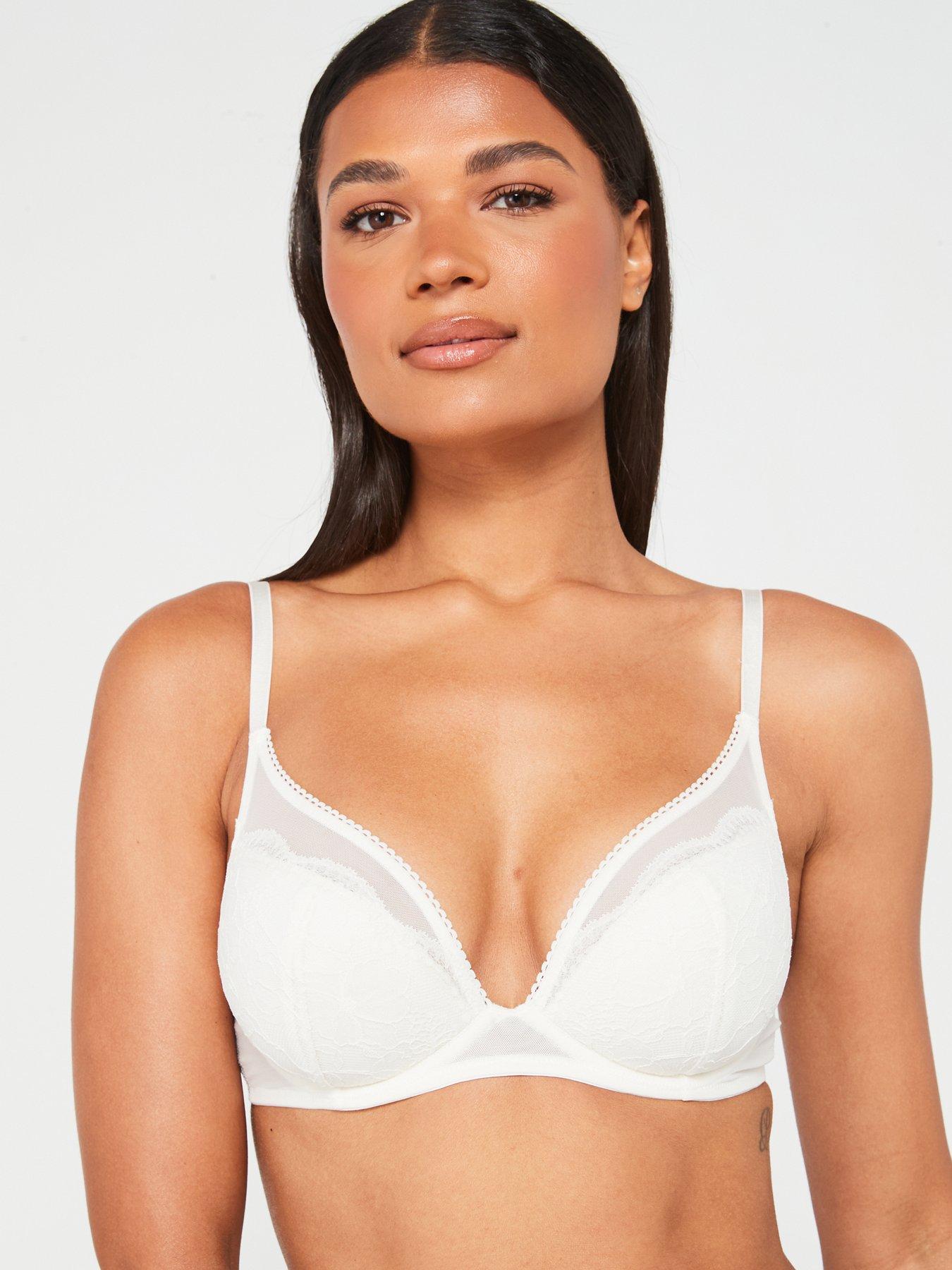 dorina-jourdan-2-pk-light-padded-plunge-bra-ivoryblackstillFront