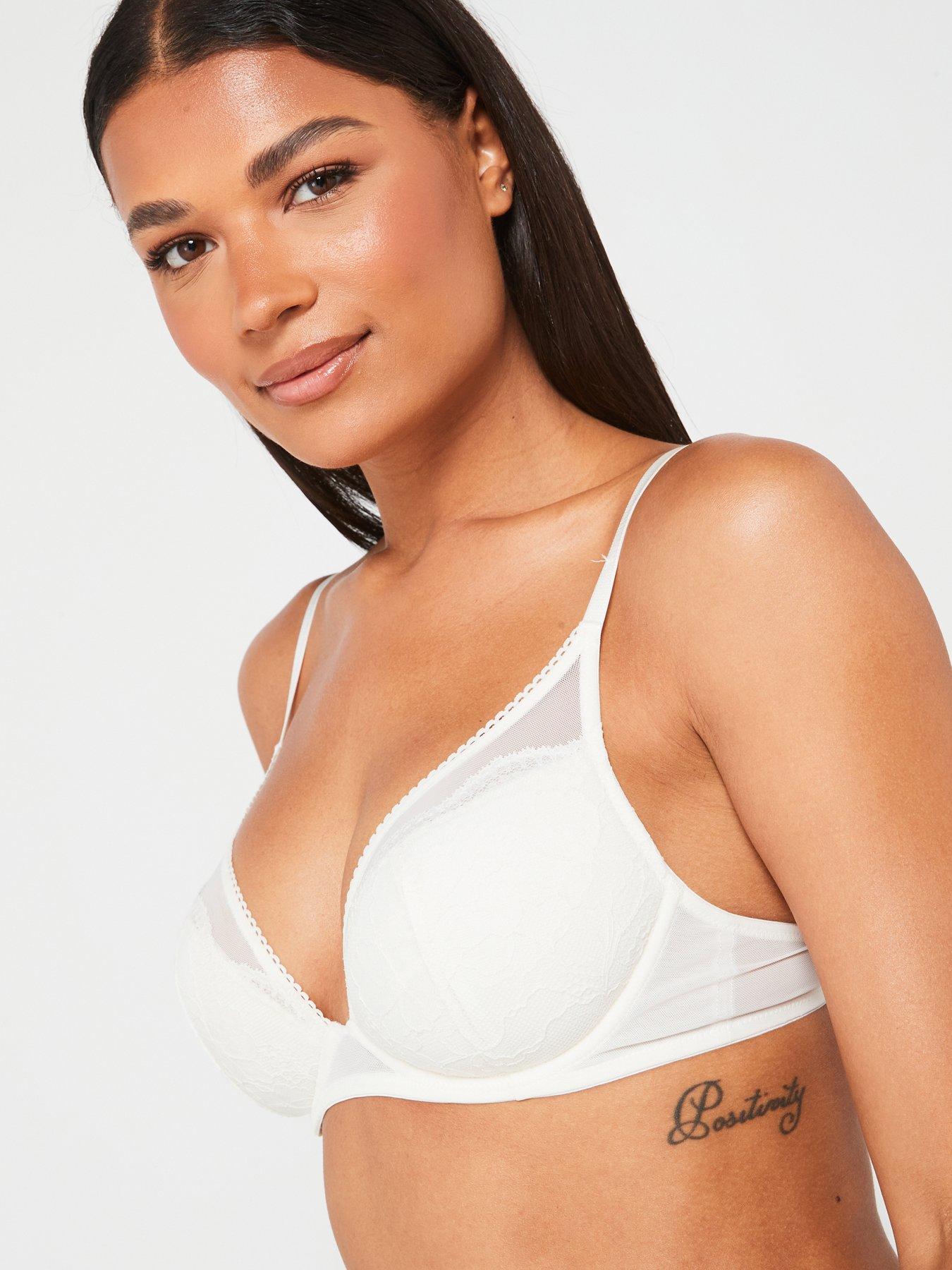 dorina-jourdan-2-pk-light-padded-plunge-bra-ivoryblackdetail