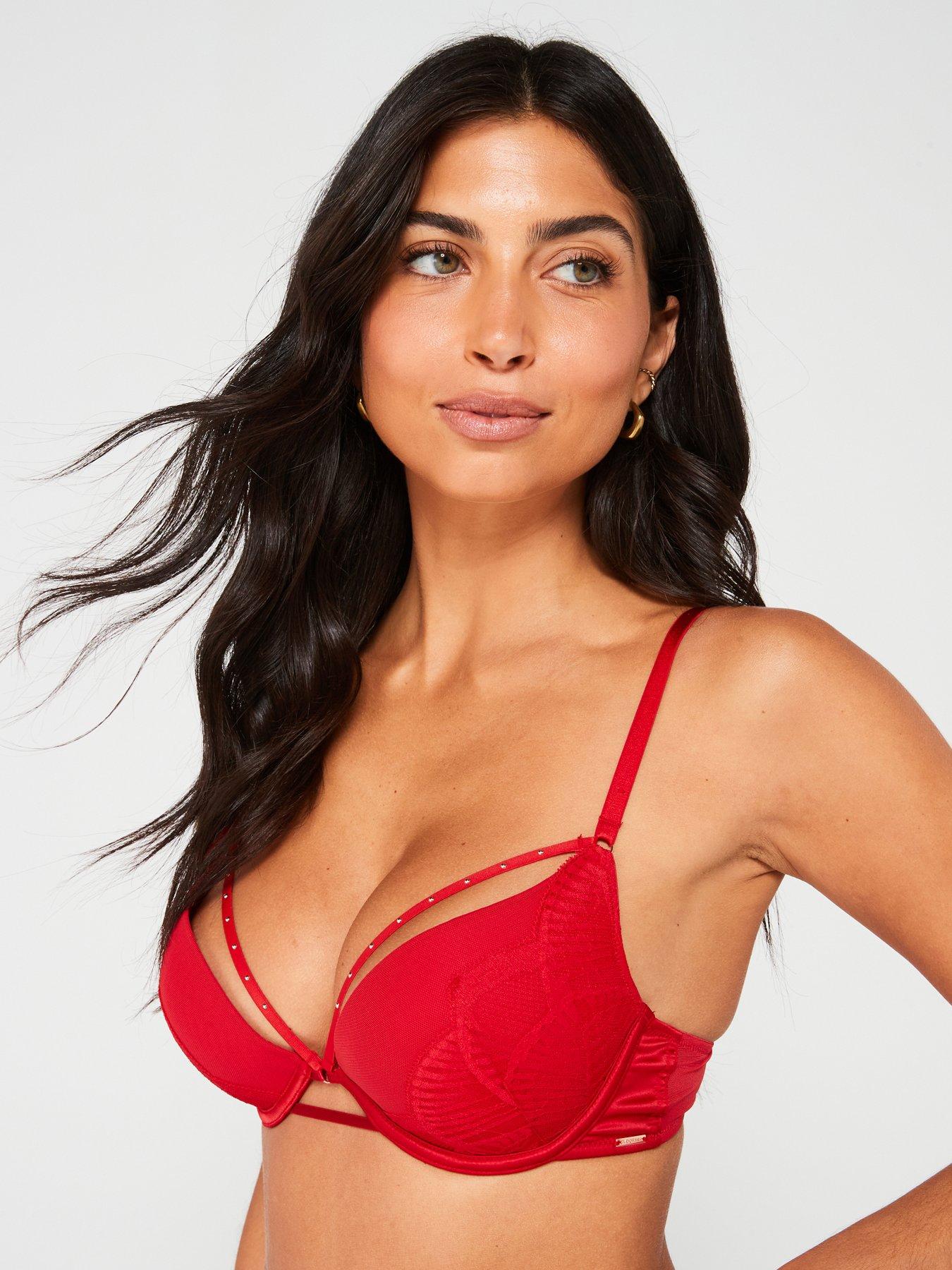 dorina-adelina-push-up-plunge-bra-red