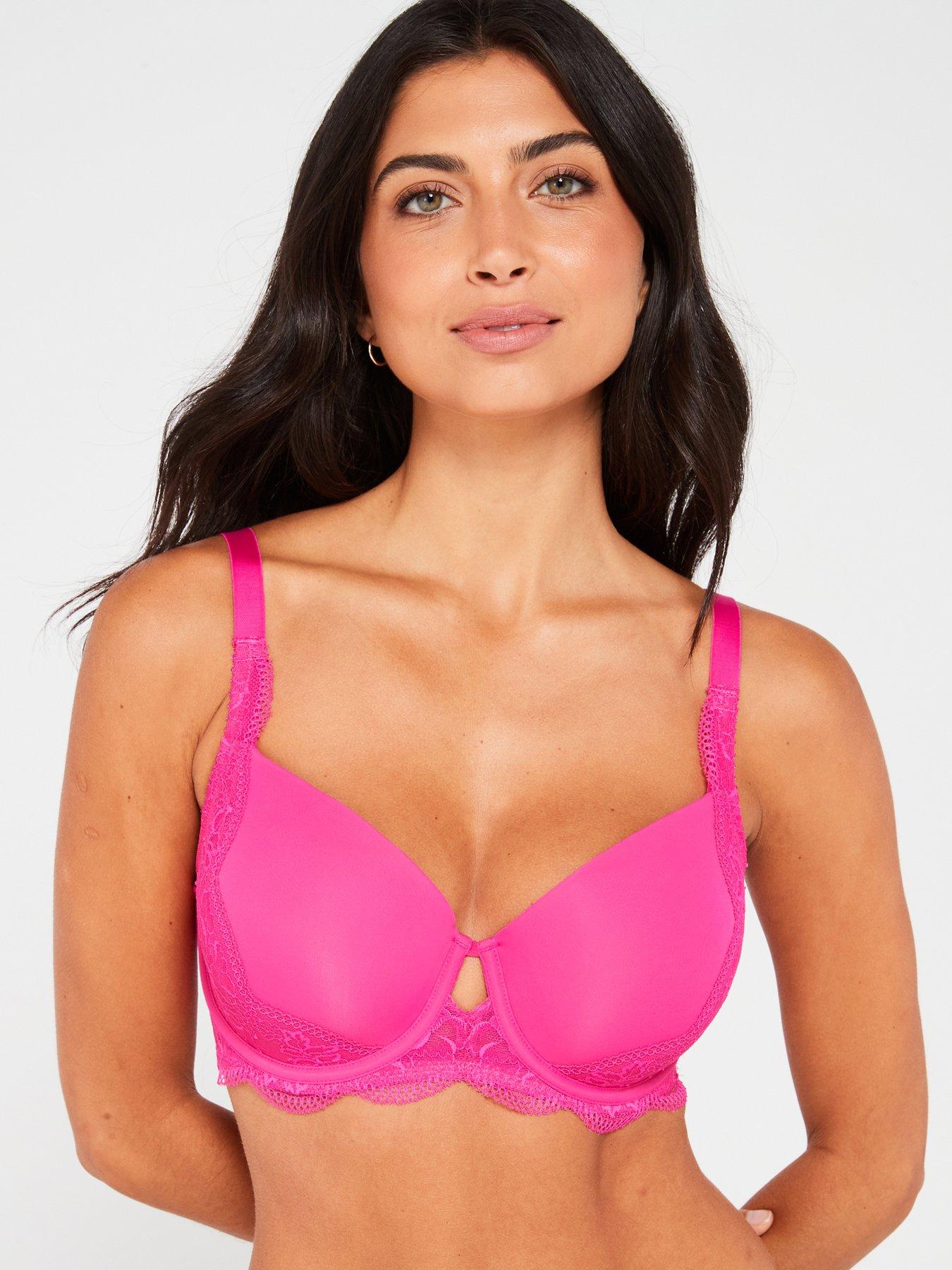 dorina-zayna-light-padded-demi-bra-pink