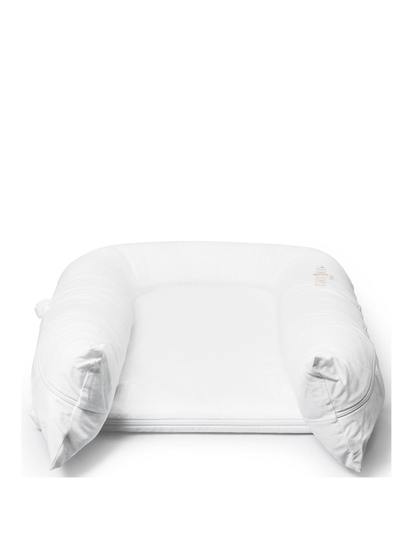 Image 2 of 5 of DockATot Grand Dock - Pristine White