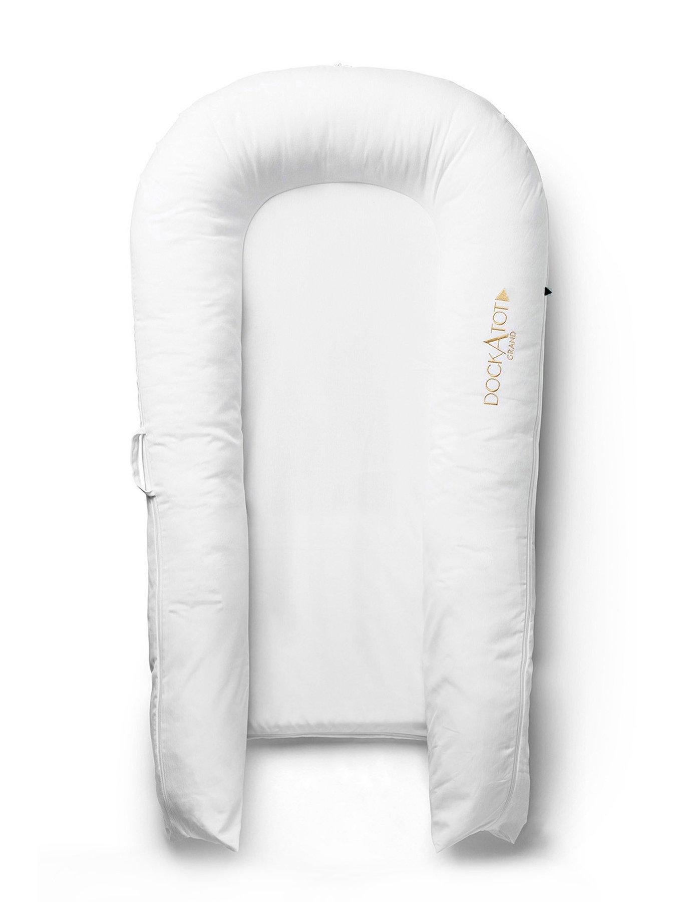Image 5 of 5 of DockATot Grand Dock - Pristine White