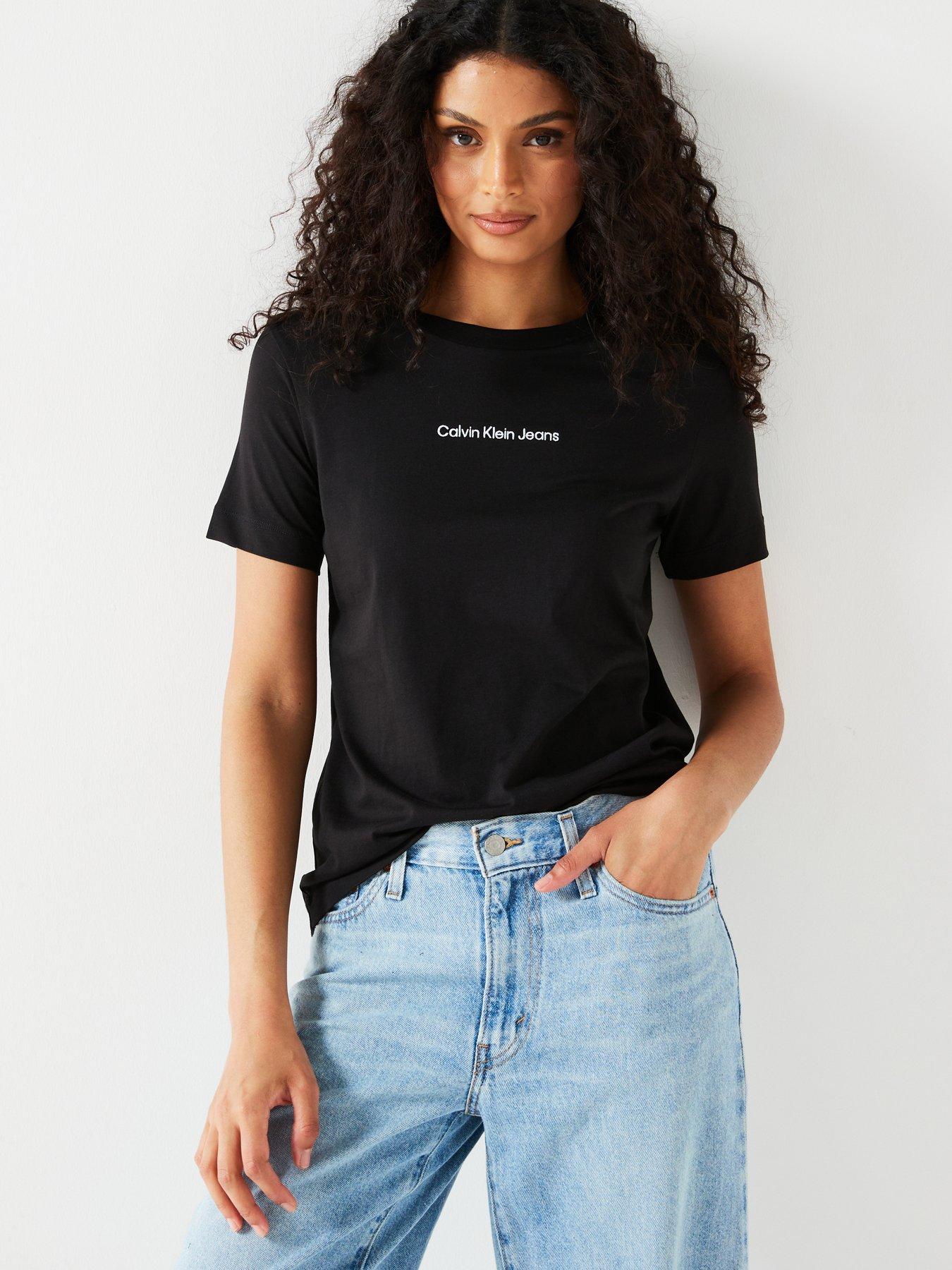 calvin-klein-jeans-logo-short-sleeve-t-shirt-black