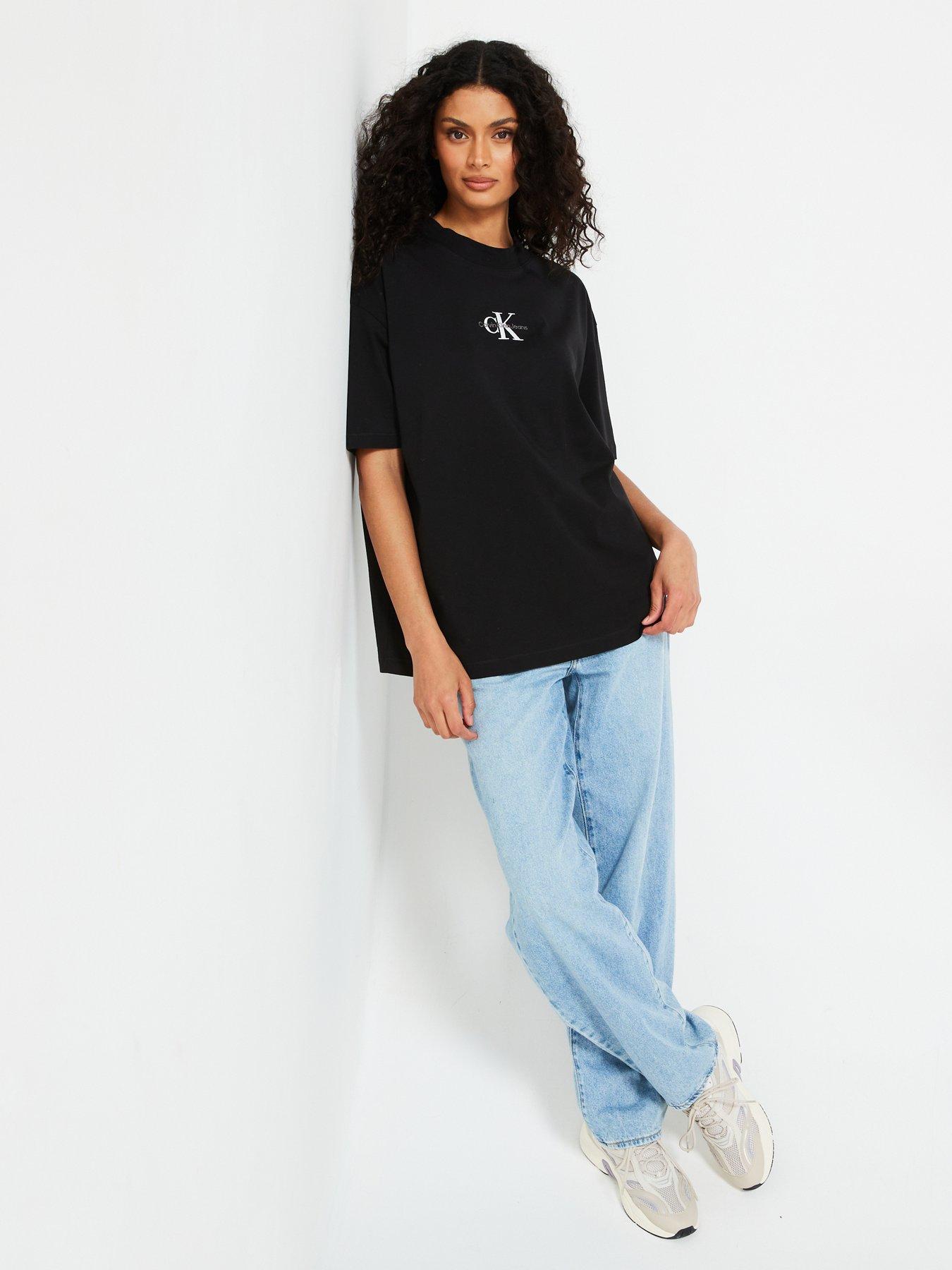 calvin-klein-jeans-monologo-oversized-t-shirt-blackback