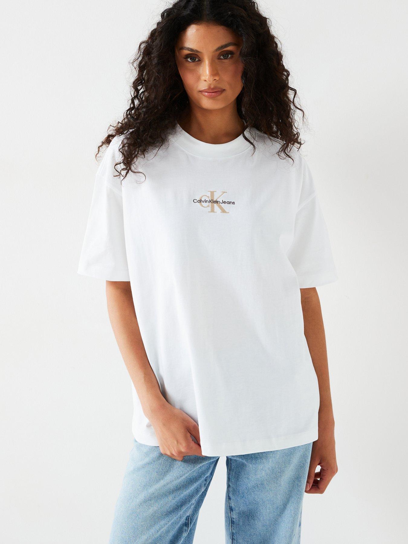 calvin-klein-jeans-monologo-oversized-t-shirt-white