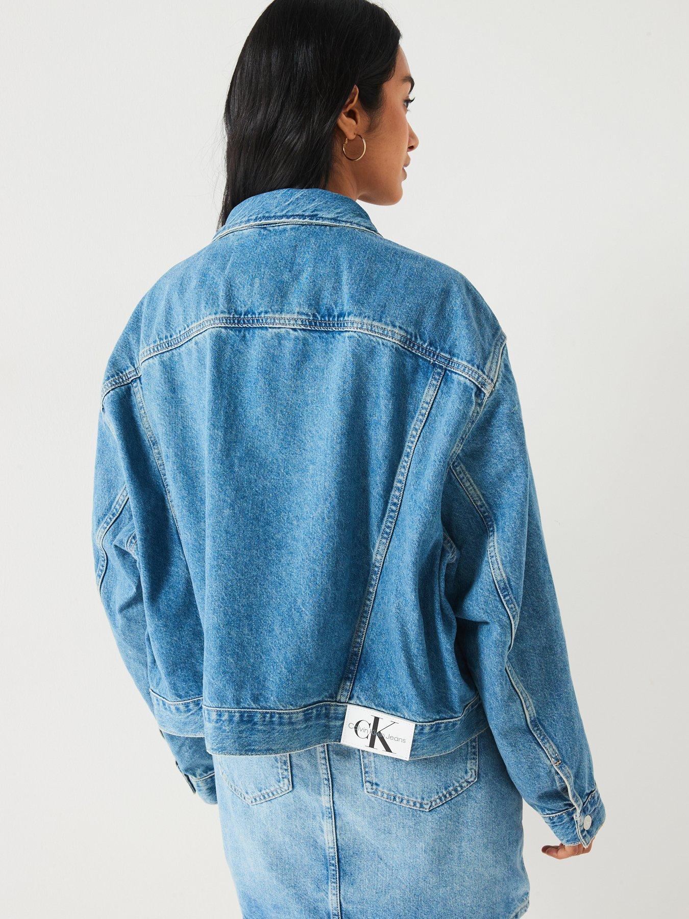 calvin-klein-jeans-boxy-denim-jacket-bluestillFront