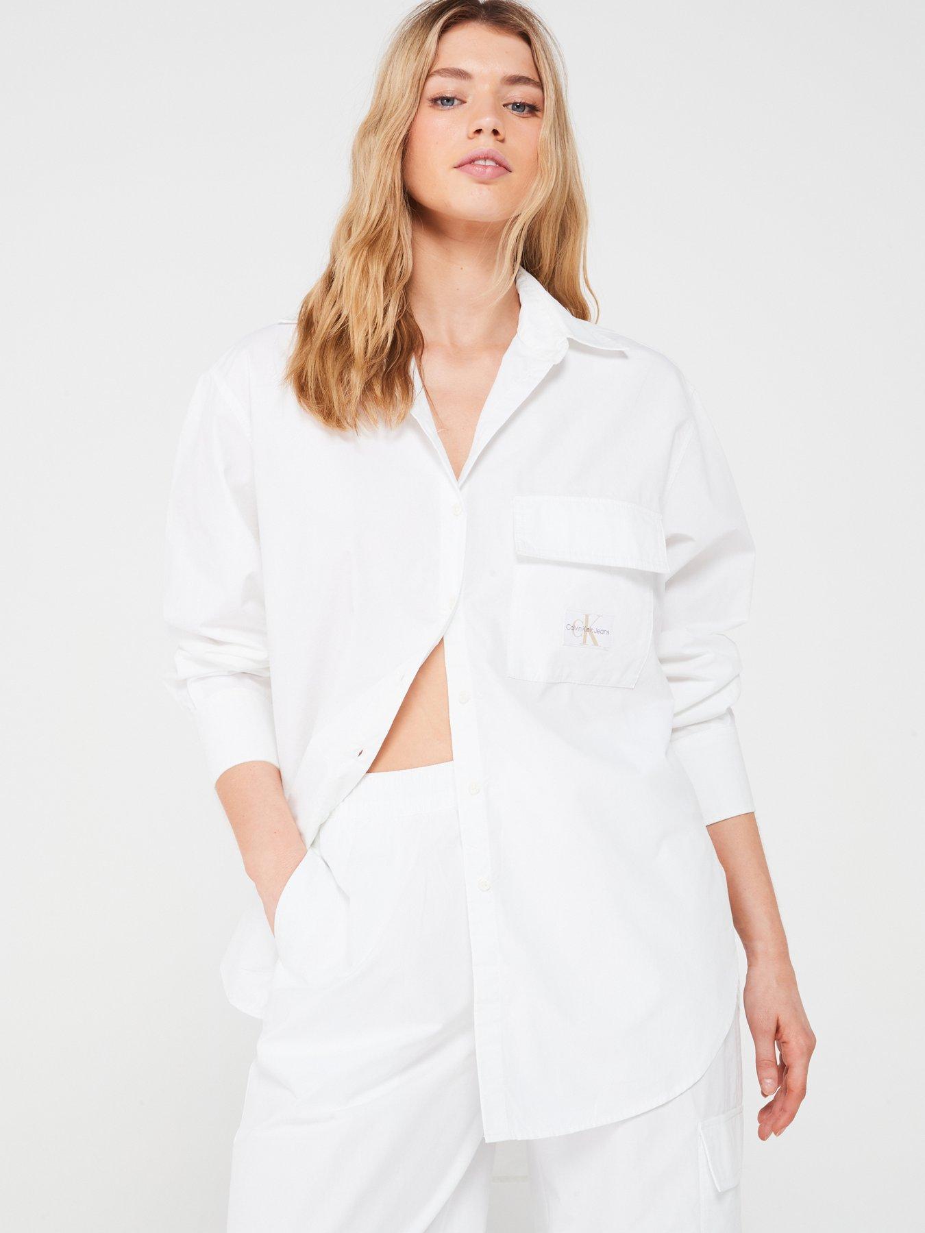 calvin-klein-jeans-long-sleeve-utility-shirt-white