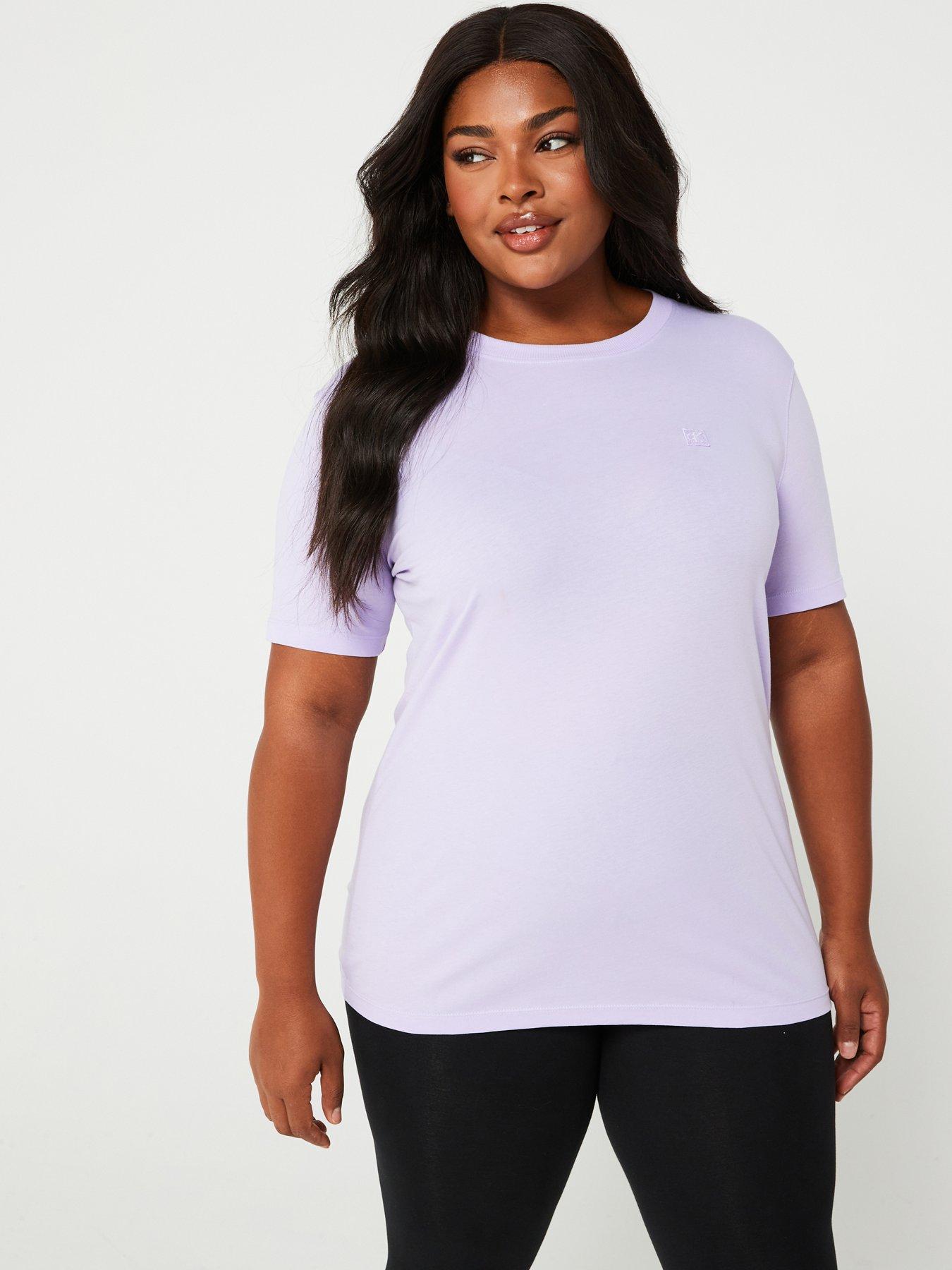 calvin-klein-jeans-plus-size-embroidered-logo-t-shirt-purple