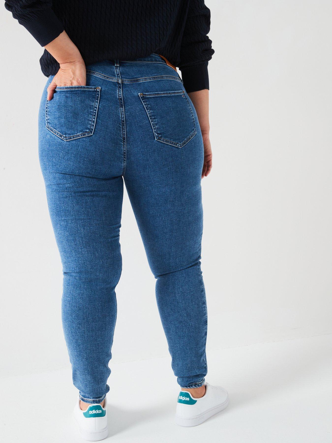 tommy-hilfiger-plus-size-skinny-high-rise-jean-bluestillFront