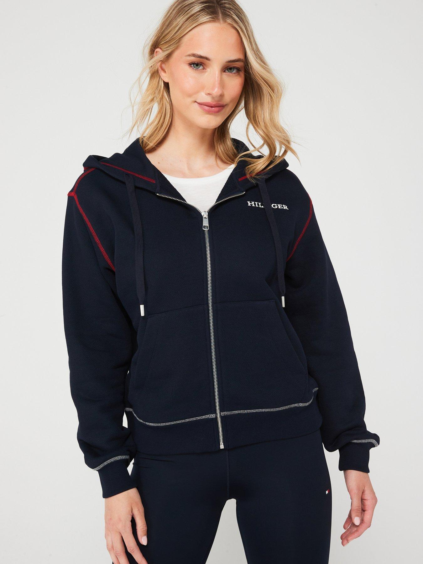 tommy-hilfiger-logo-zip-through-hoodie-navy