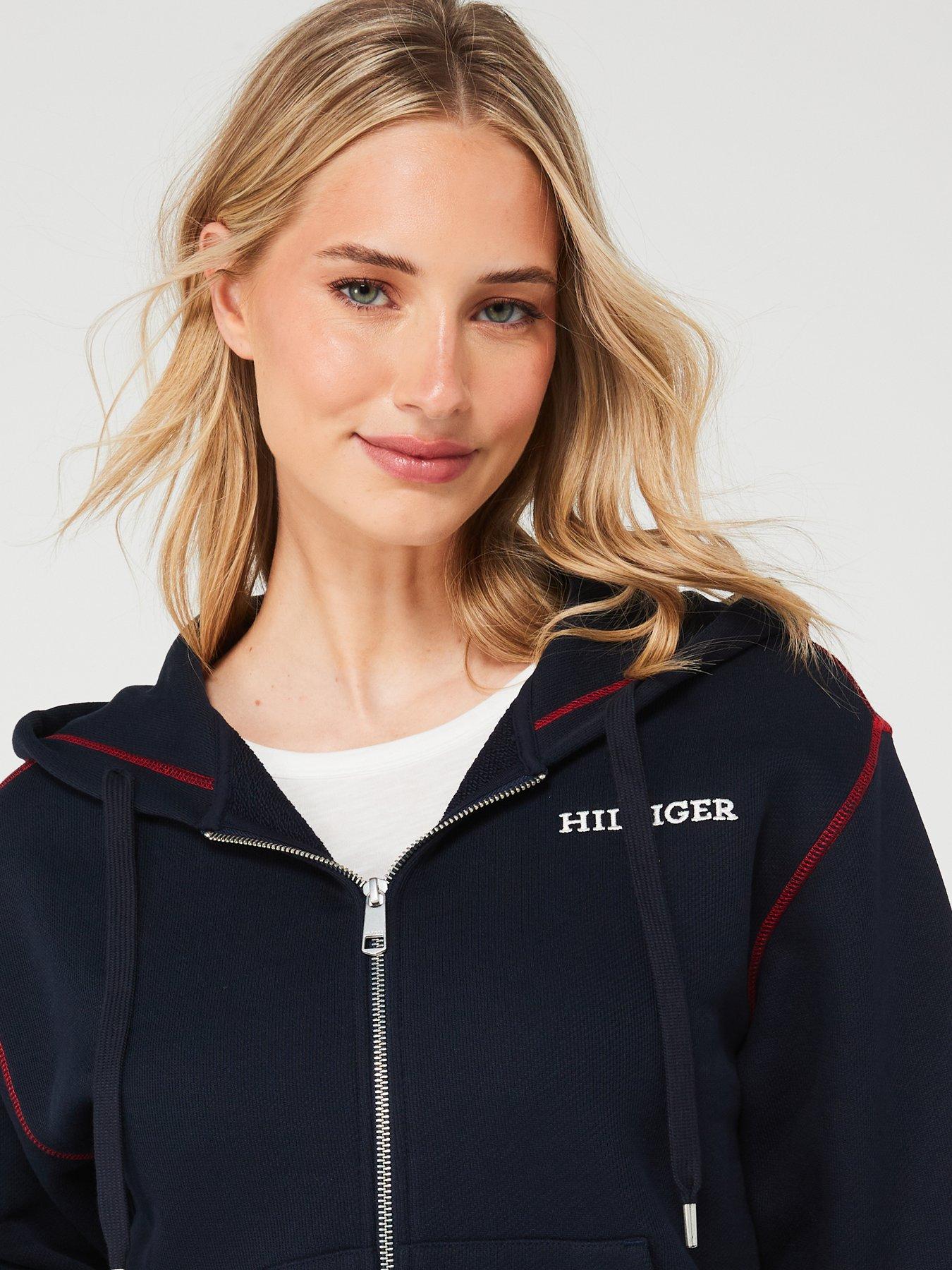 tommy-hilfiger-logo-zip-through-hoodie-navyoutfit