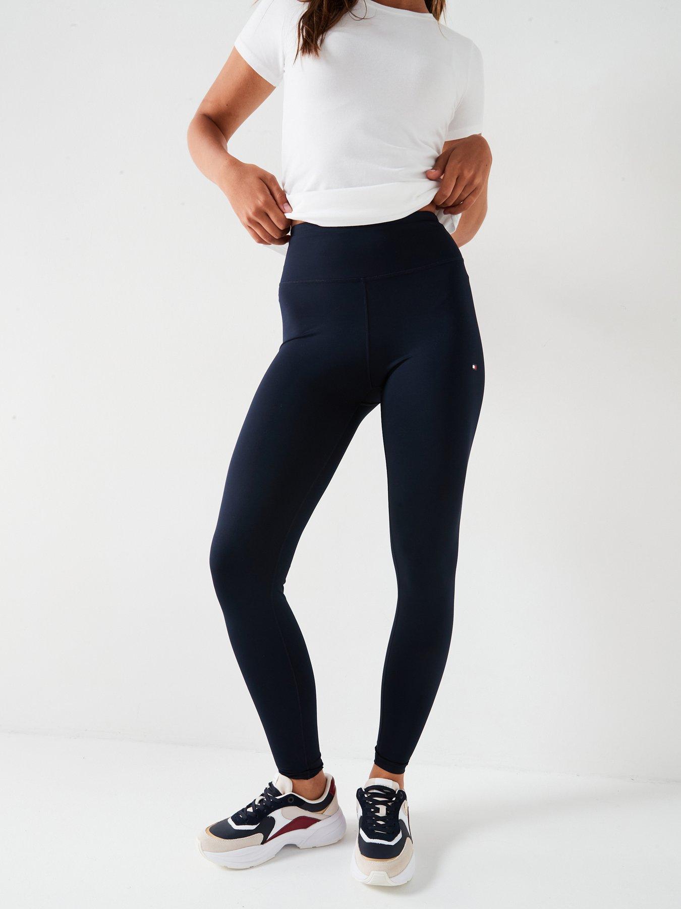 tommy-hilfiger-logo-legging-navy