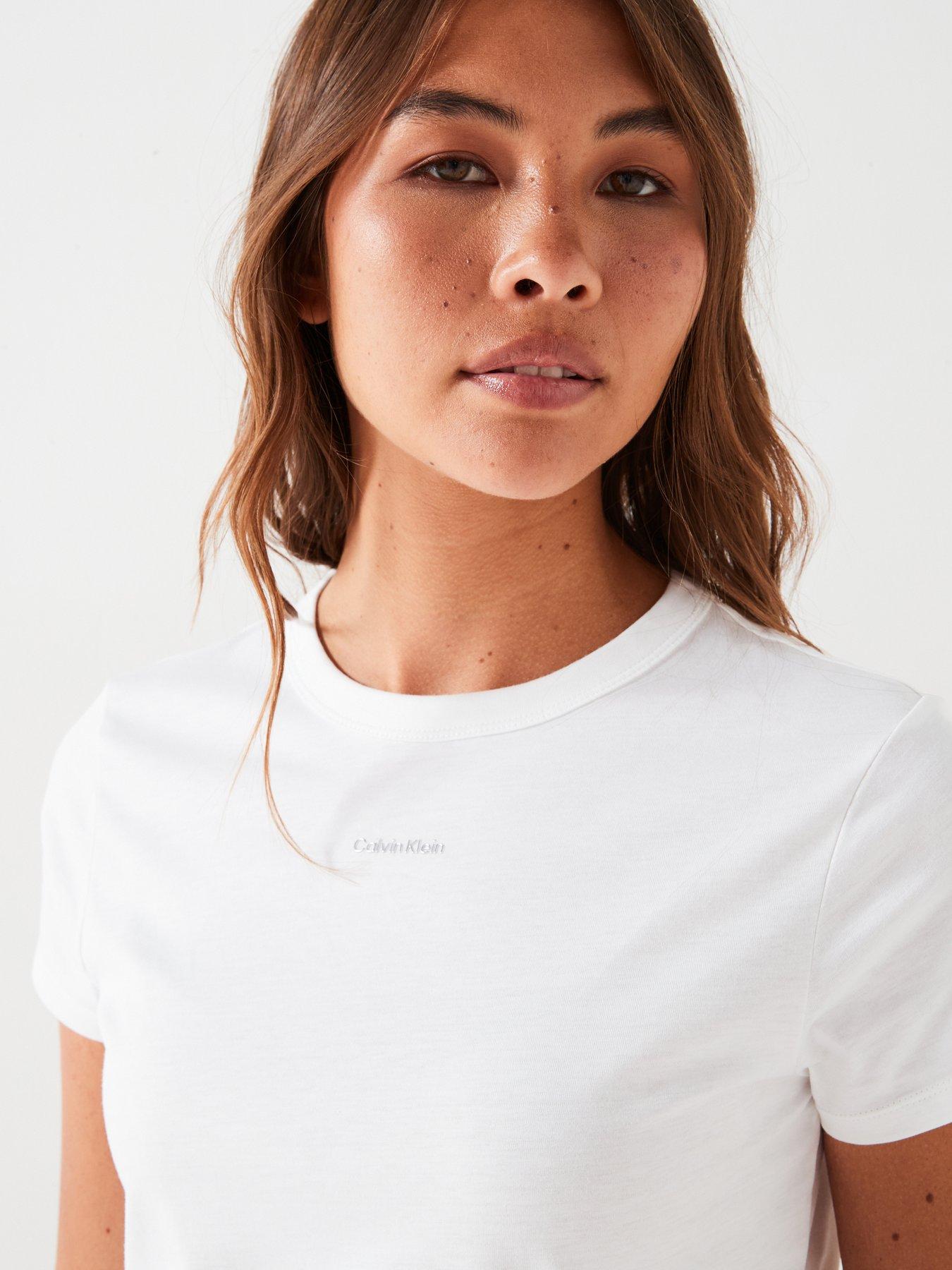 calvin-klein-nano-logo-t-shirt-whiteoutfit