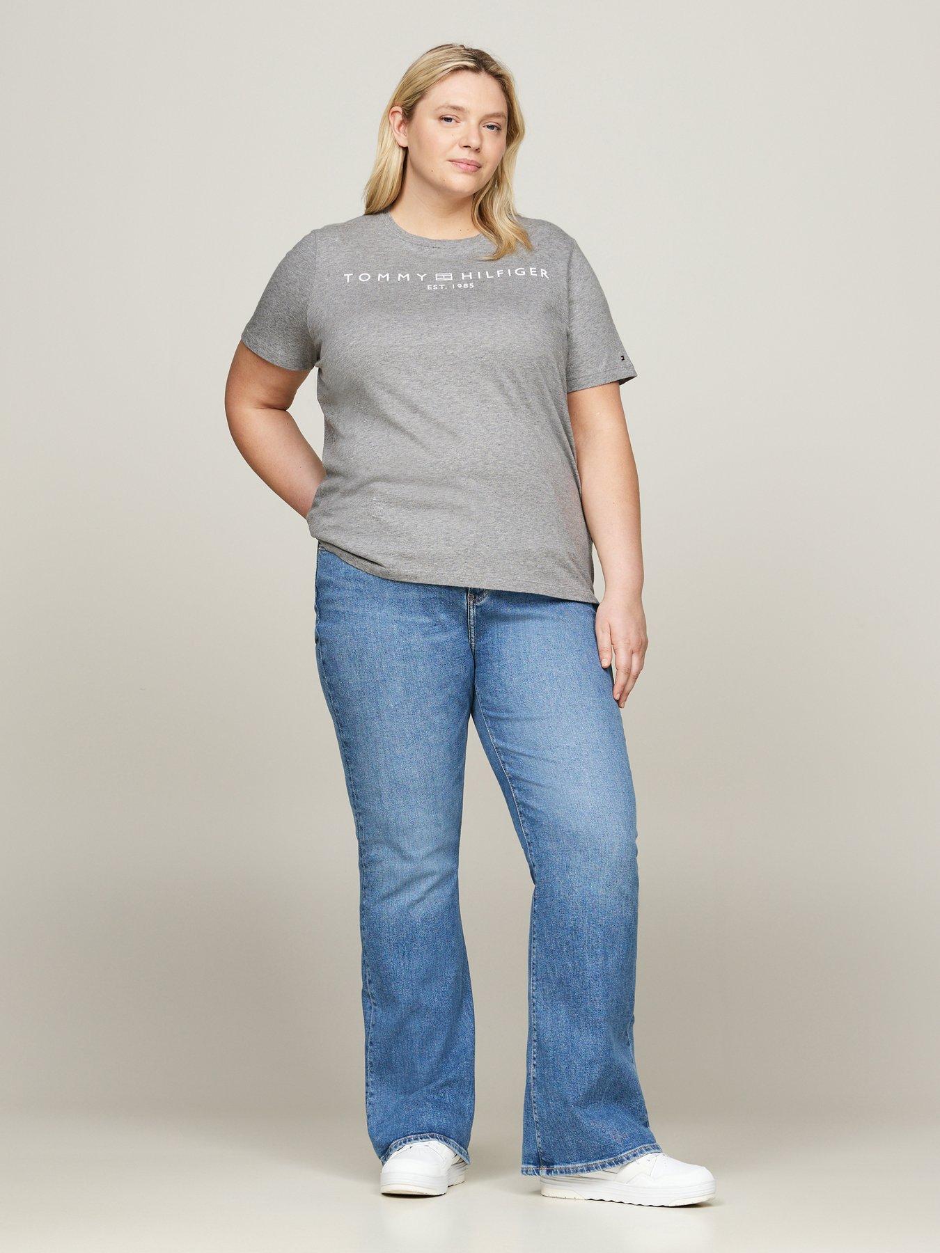 tommy-hilfiger-plus-size-logo-t-shirt-greyback