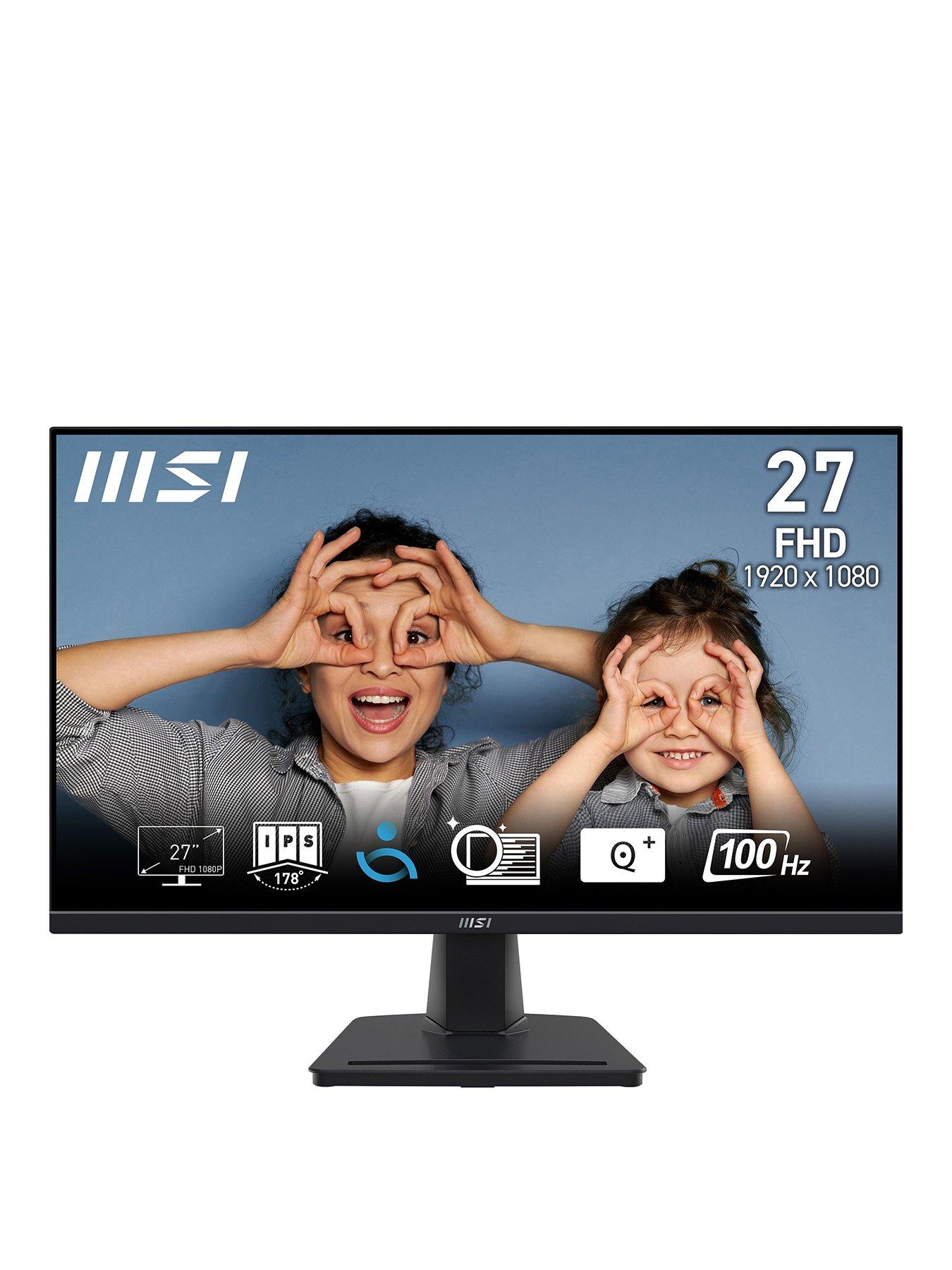 msi-pro-mp275-27-inch-full-hd-100hz-ips-amd-freesync-flat-monitor-with-built-in-speakers