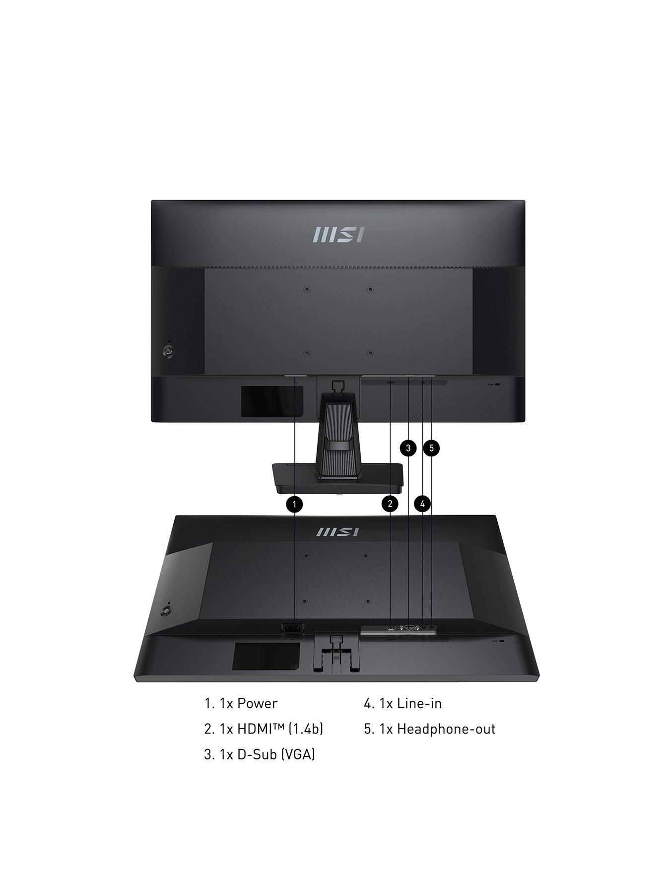 msi-pro-mp275-27-inch-full-hd-100hz-ips-amd-freesync-flat-monitor-with-built-in-speakersstillFront