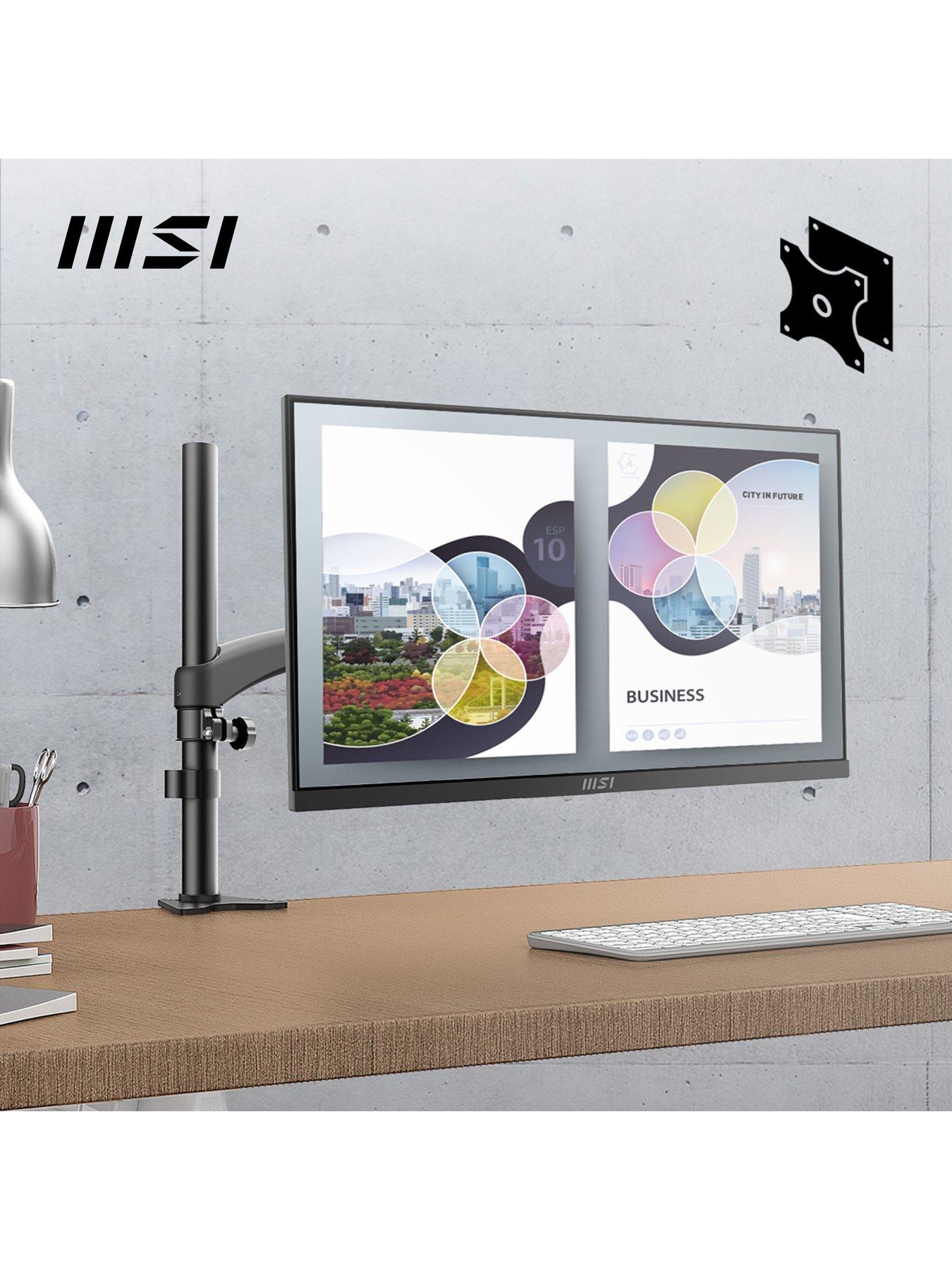 msi-pro-mp275-27-inch-full-hd-100hz-ips-amd-freesync-flat-monitor-with-built-in-speakersoutfit