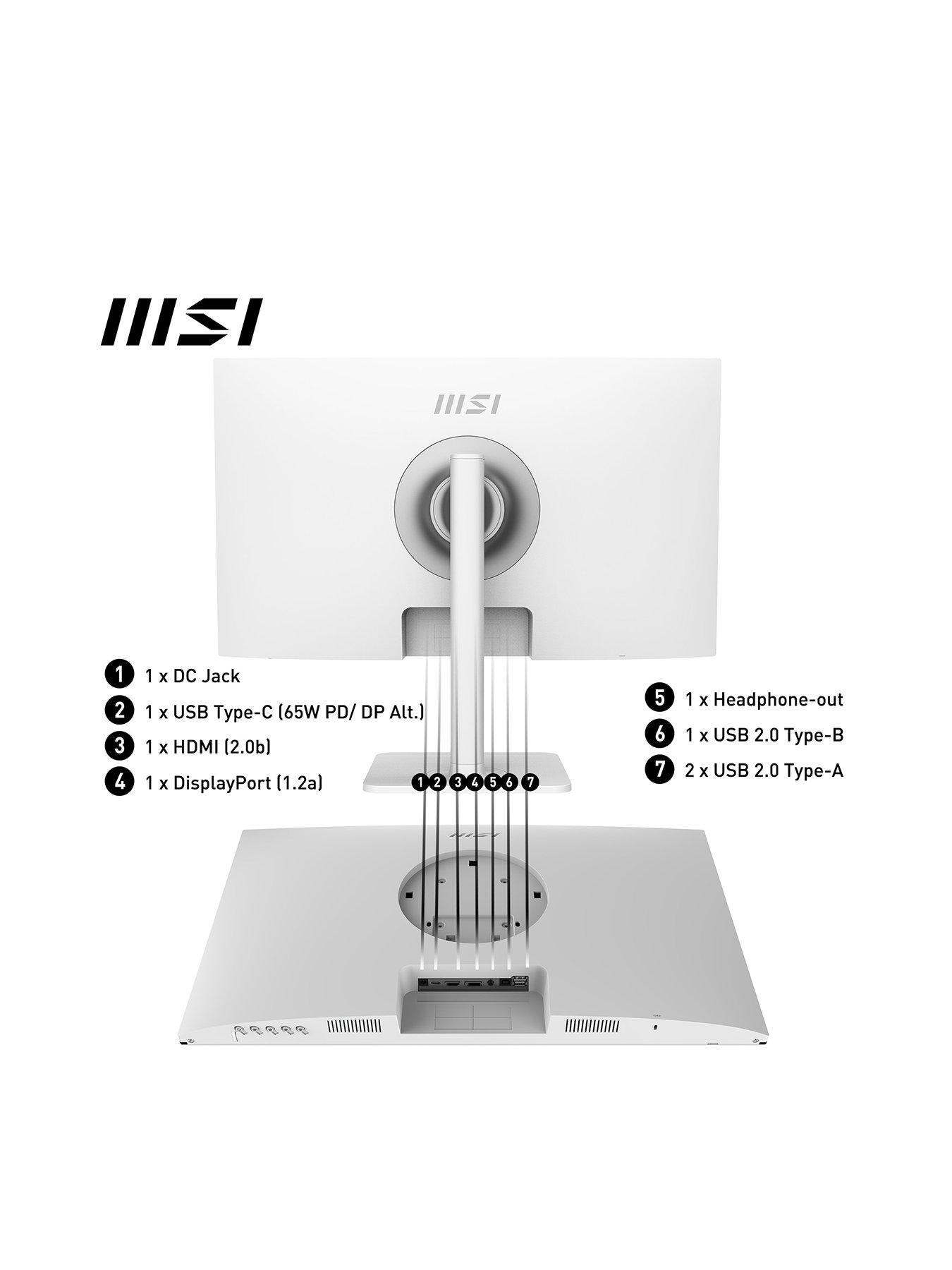 msi-modern-md272qxpw-27in-qhd-100hz-adaptive-sync-flat-monitor-with-adjustable-stand-built-in-speakersstillFront