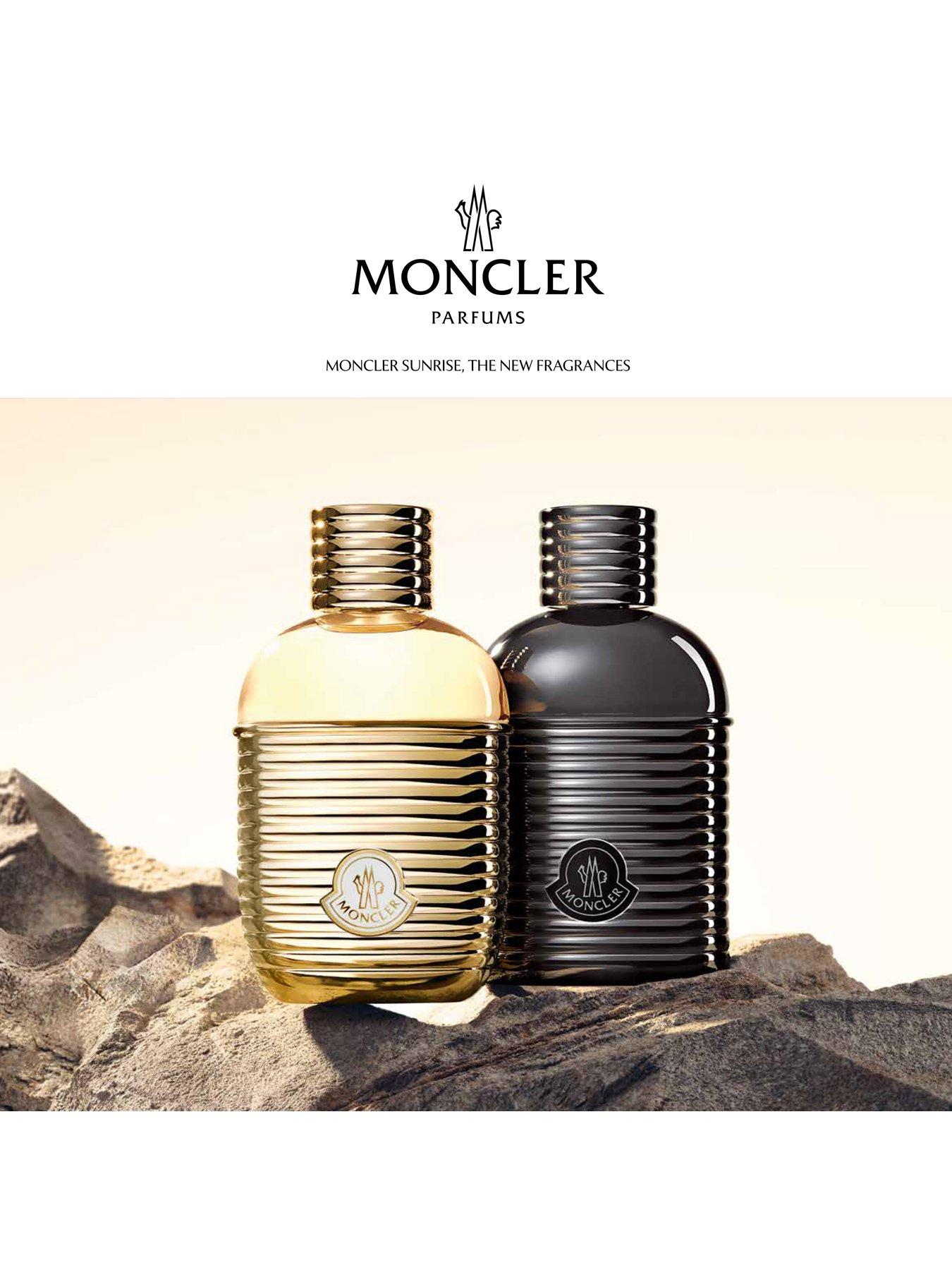 Image 3 of 5 of Moncler Sunrise Pour Homme Eau de Parfum 60ml&nbsp;