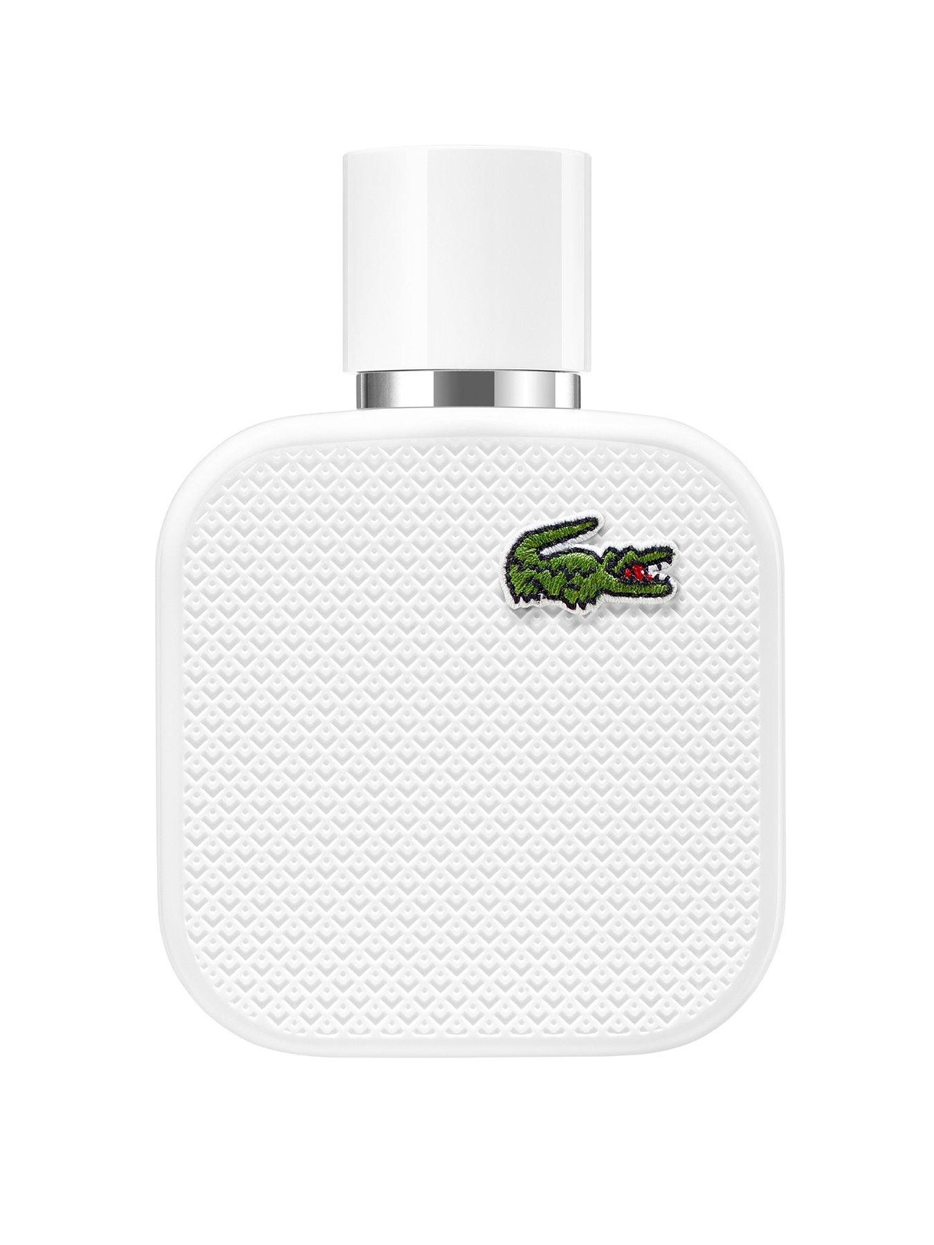 undefined Lacoste L.12.12 Blanc Eau De Toilette 50ml