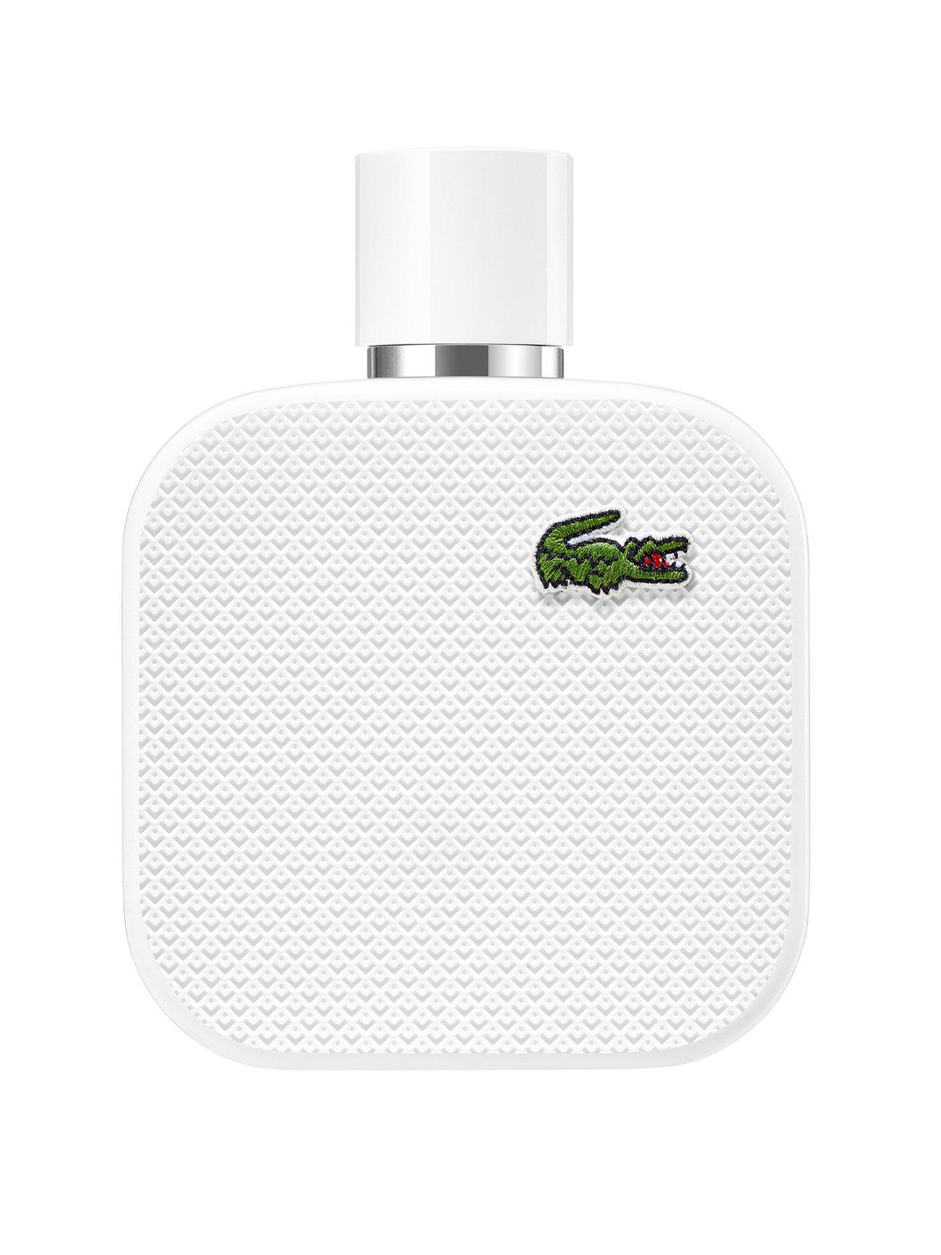 undefined Lacoste L.12.12 Blanc Eau De Toilette100ml