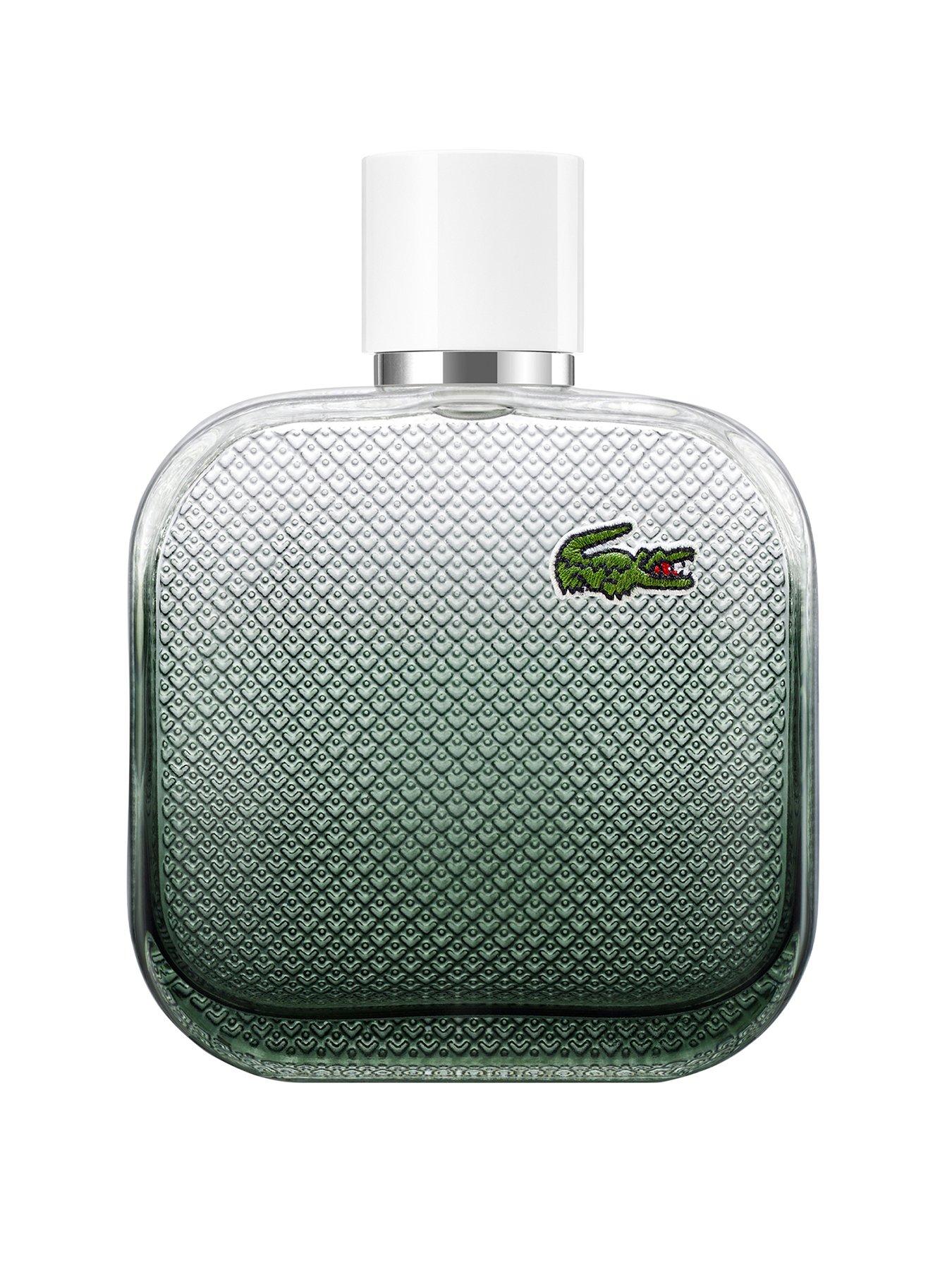 Lacoste Lacoste L.12.12 Blanc Eau Intense Eau De Toilette 100ml