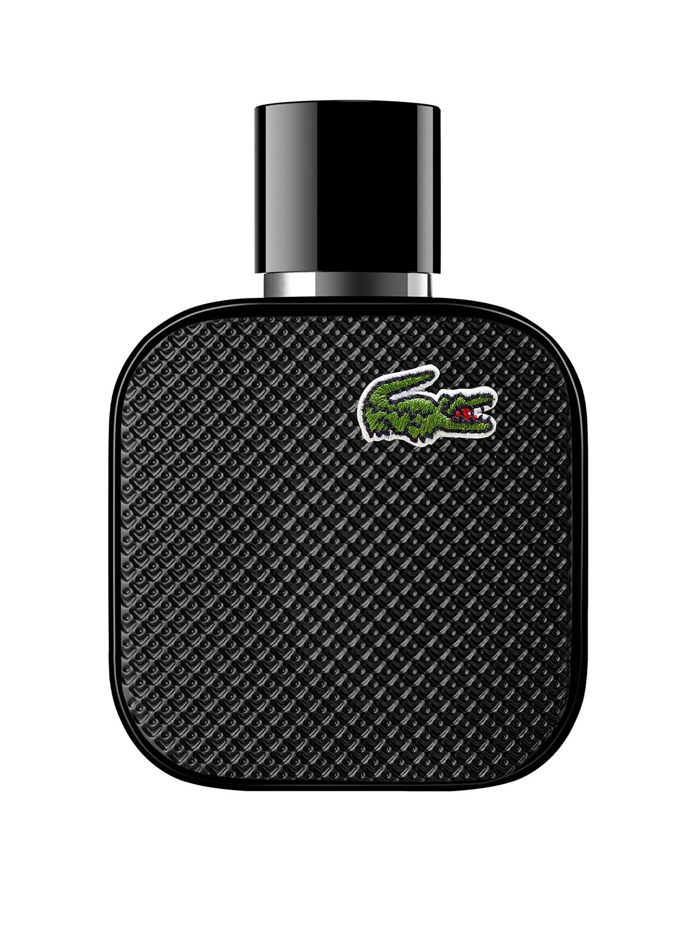 Lacoste Lacoste L.12.12 Noir Eau De Toilette 100ml Very Ireland