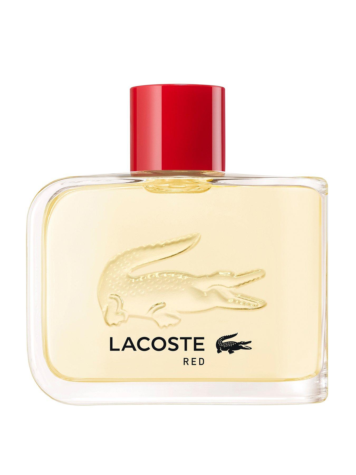 Lacoste Lacoste Red Eau De Toilette 75ml