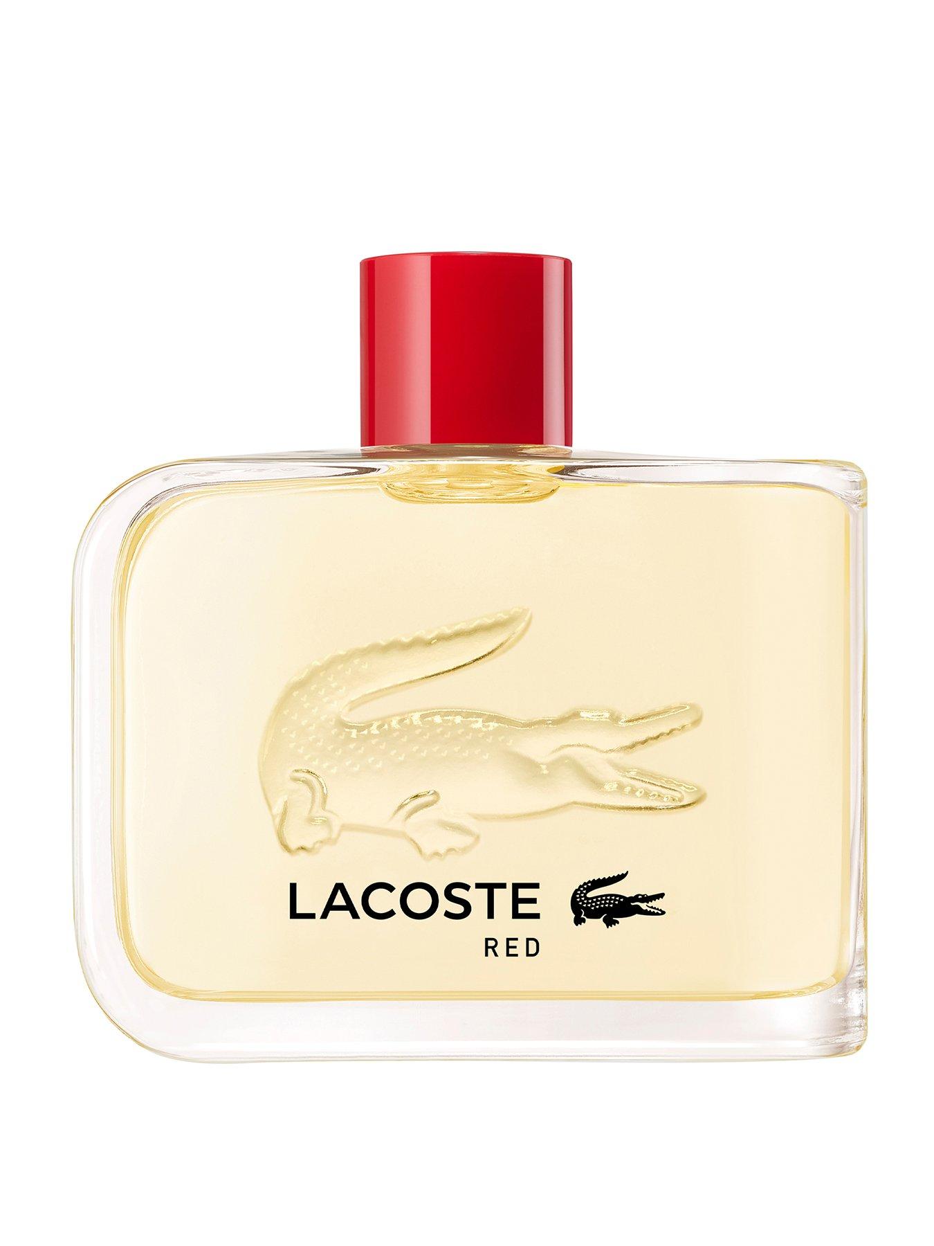 Lacoste Lacoste Red Eau De Toilette 125ml