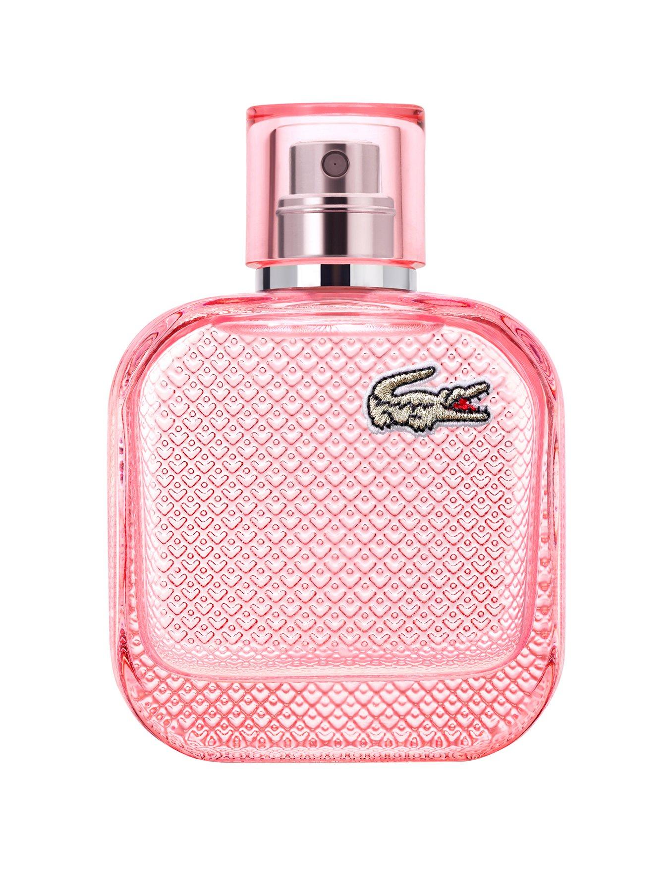 undefined Lacoste L.12.12 Rose Sparkling Eau De Toilette 50ml