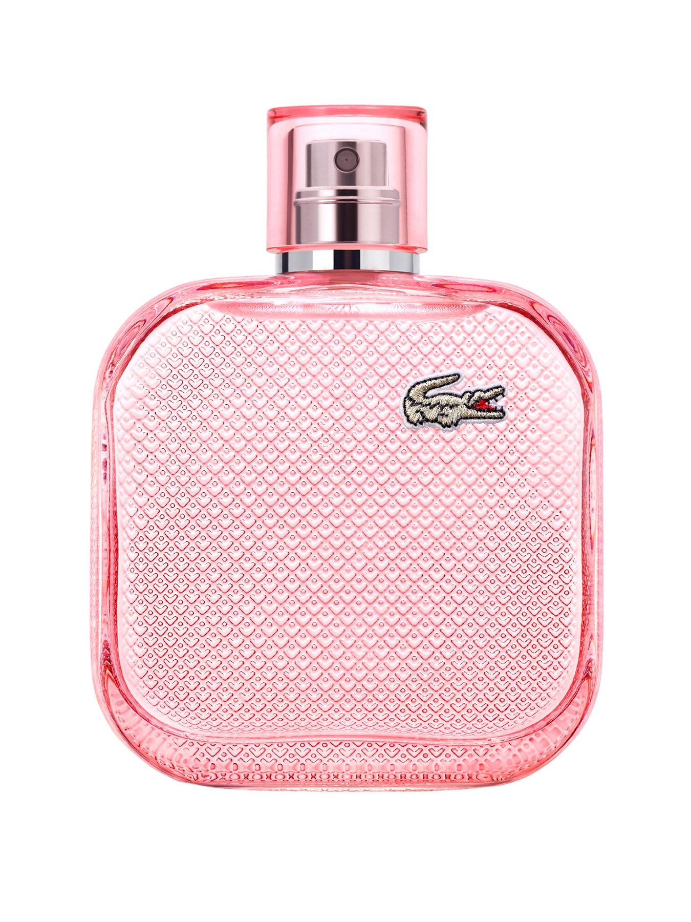 Lacoste Lacoste L.12.12 Rose Sparkling Eau De Toilette 100ml