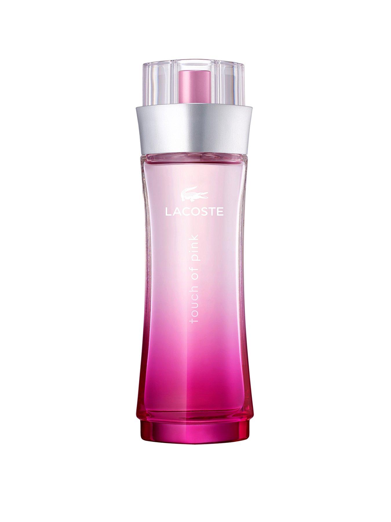 Lacoste Lacoste Touch Of Pink Eau De Toilette 50ml