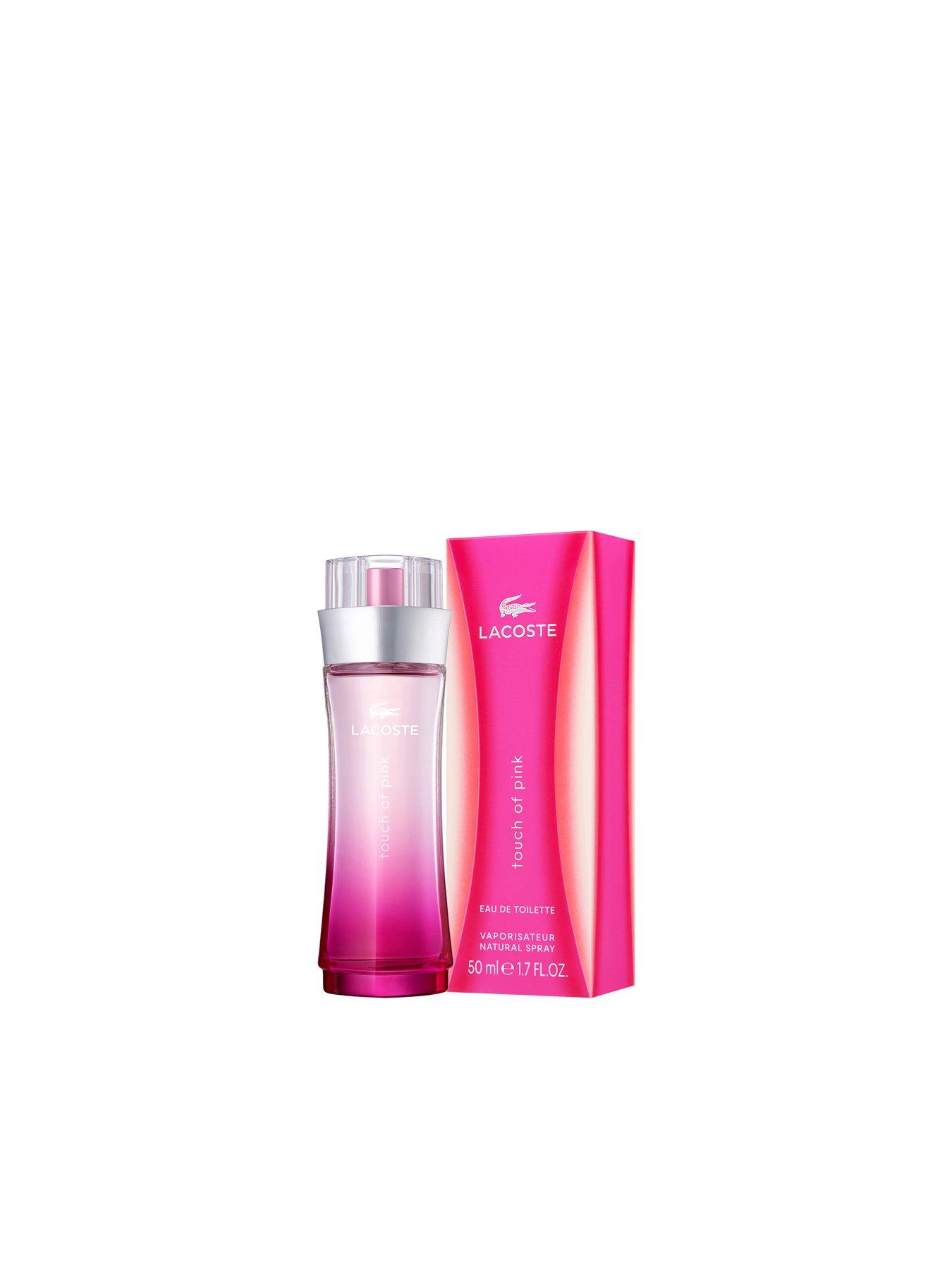 A touch of pink perfume hotsell