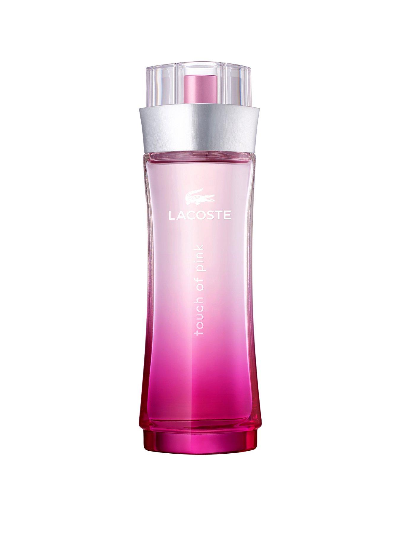 undefined Lacoste Touch Of Pink Eau De Toilette 90ml